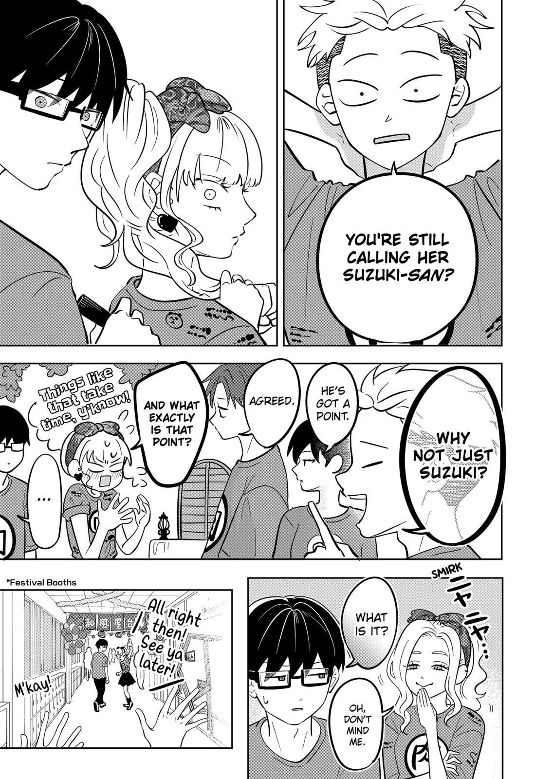 Read You and I Are Polar Opposites ENGLISH Manga Online