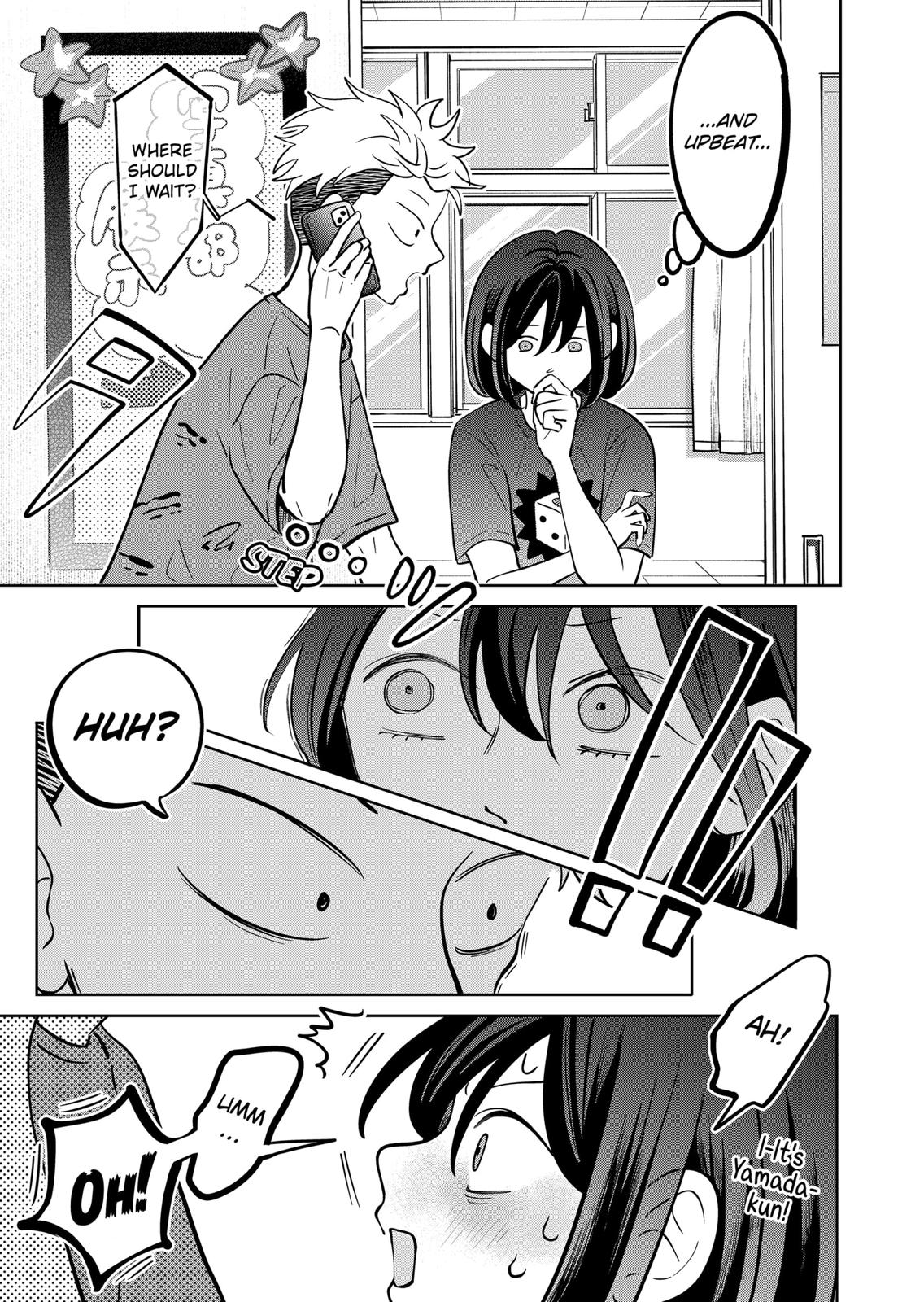 Read You and I Are Polar Opposites ENGLISH Manga Online