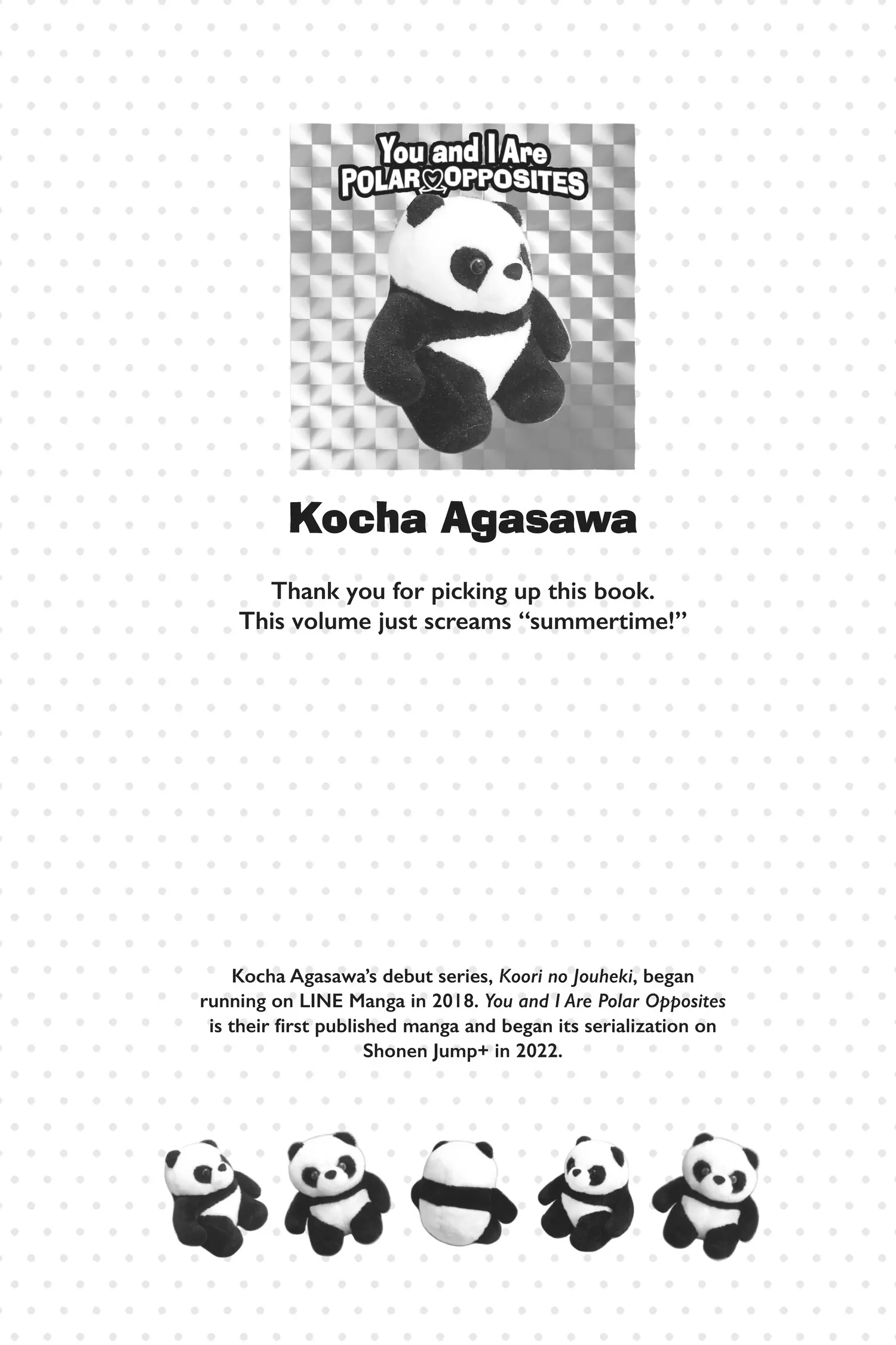 Read You and I Are Polar Opposites ENGLISH Manga Online