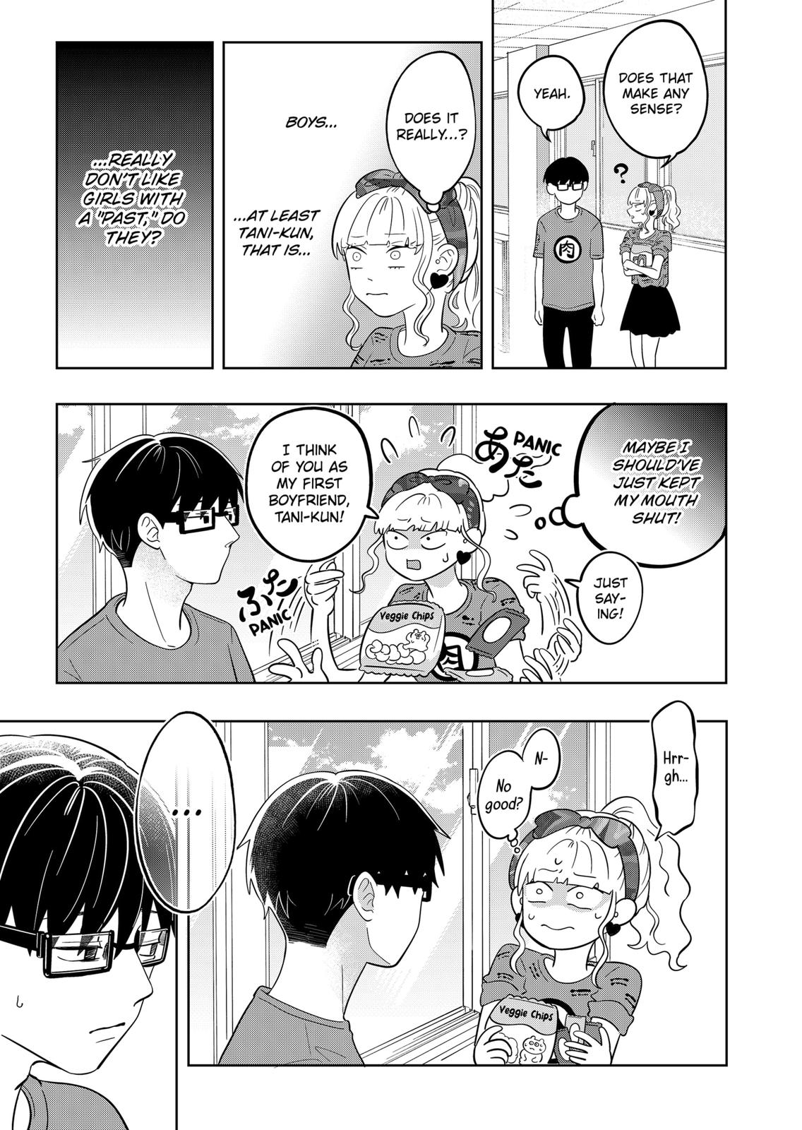 Read You and I Are Polar Opposites ENGLISH Manga Online