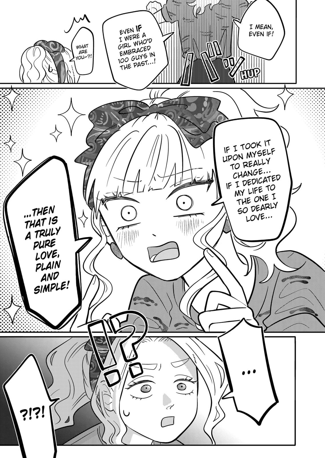 Read You and I Are Polar Opposites ENGLISH Manga Online