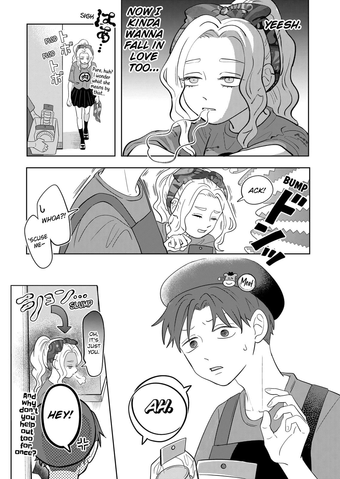 Read You and I Are Polar Opposites ENGLISH Manga Online