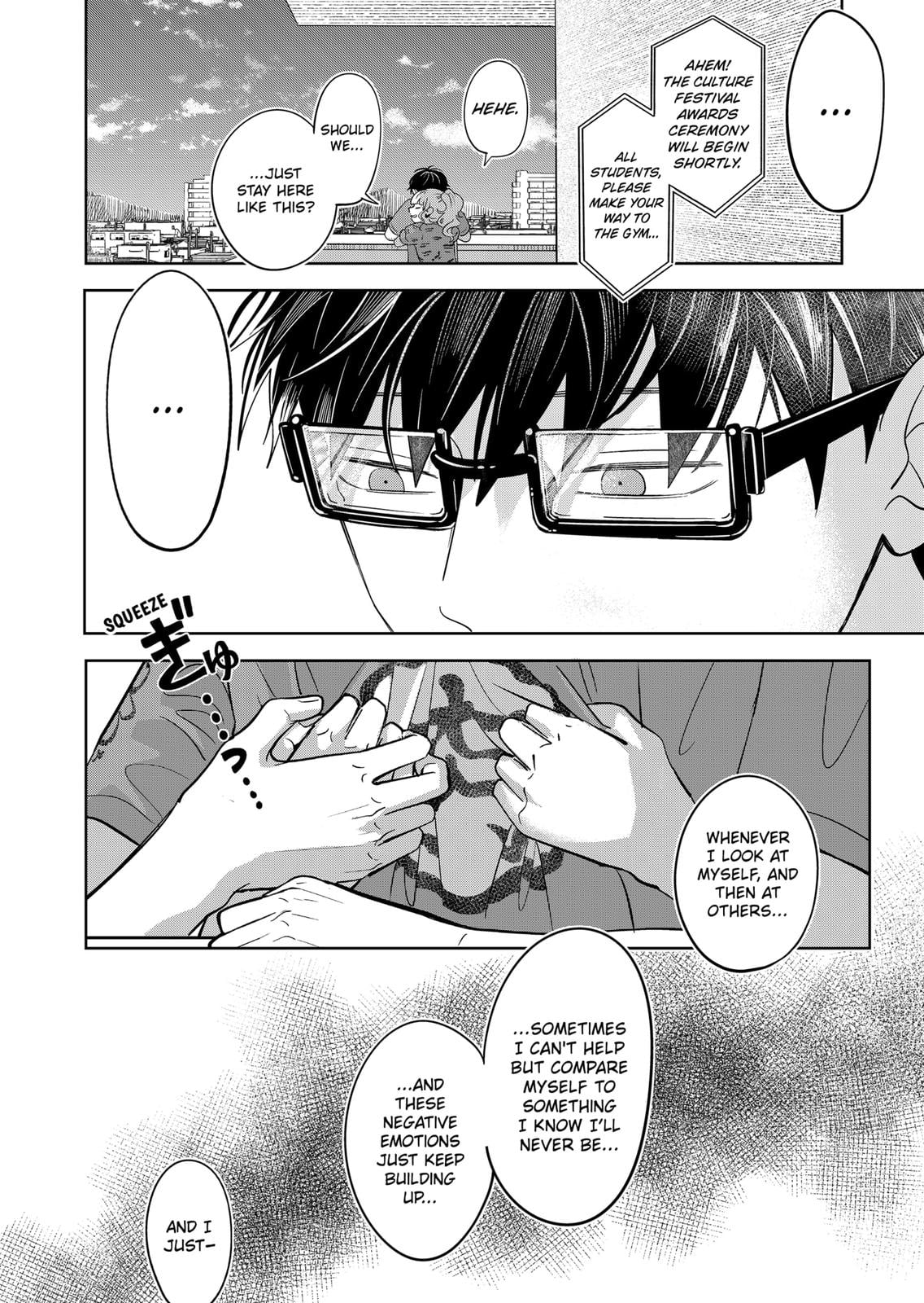 Read You and I Are Polar Opposites ENGLISH Manga Online