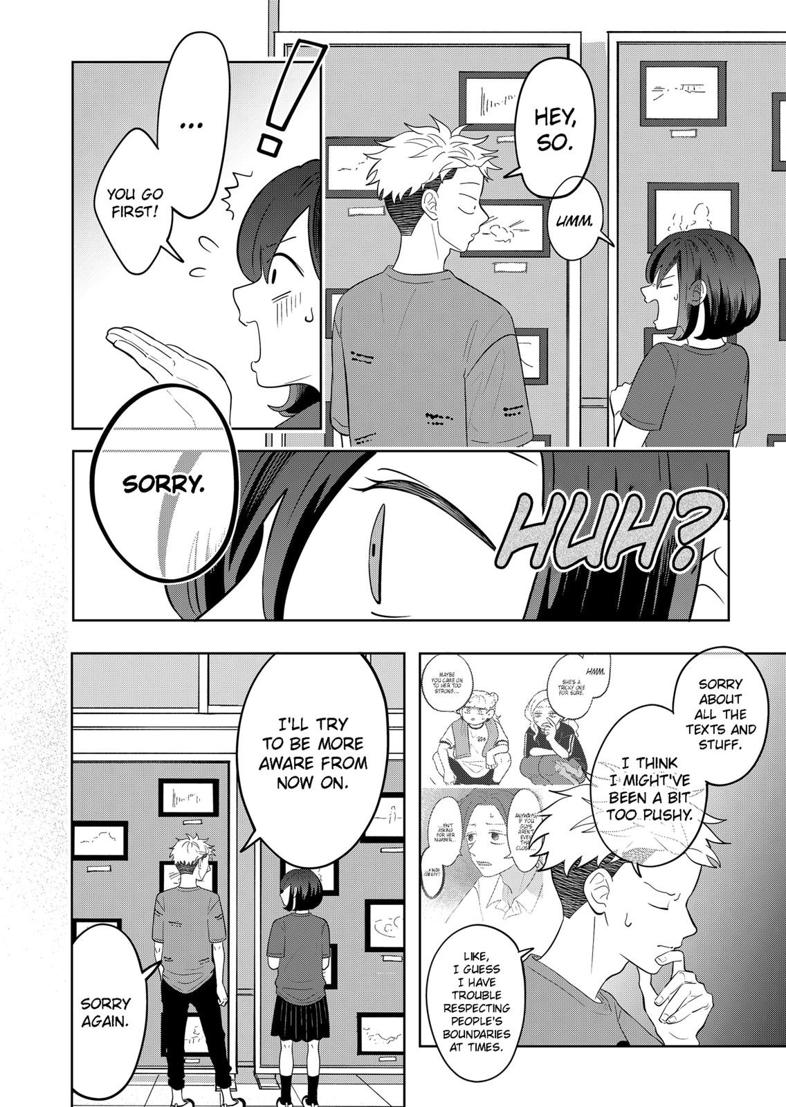 Read You and I Are Polar Opposites ENGLISH Manga Online