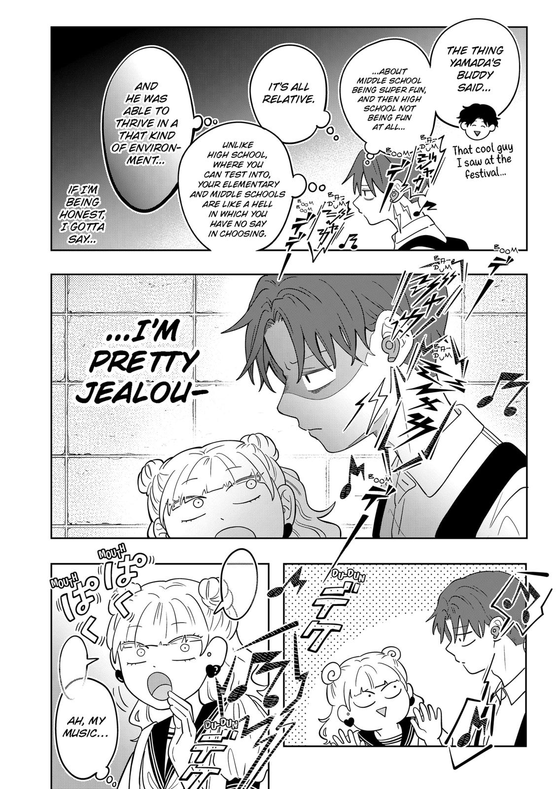 Read You and I Are Polar Opposites ENGLISH Manga Online