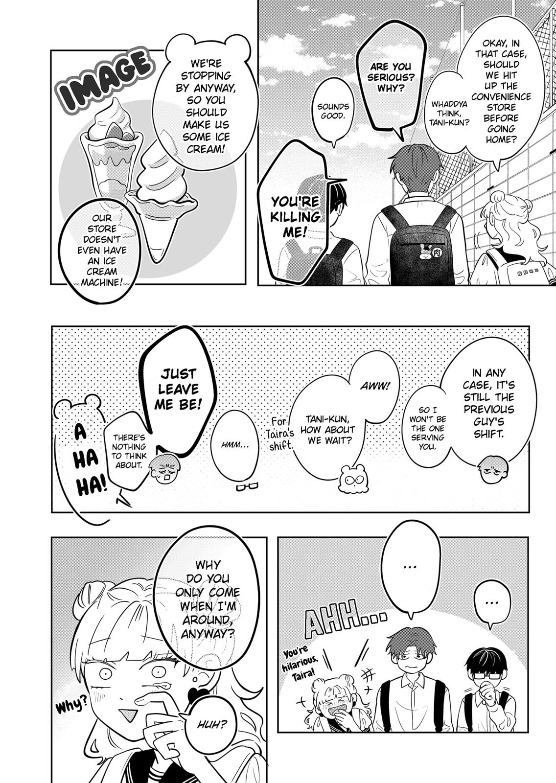 Read You and I Are Polar Opposites ENGLISH Manga Online