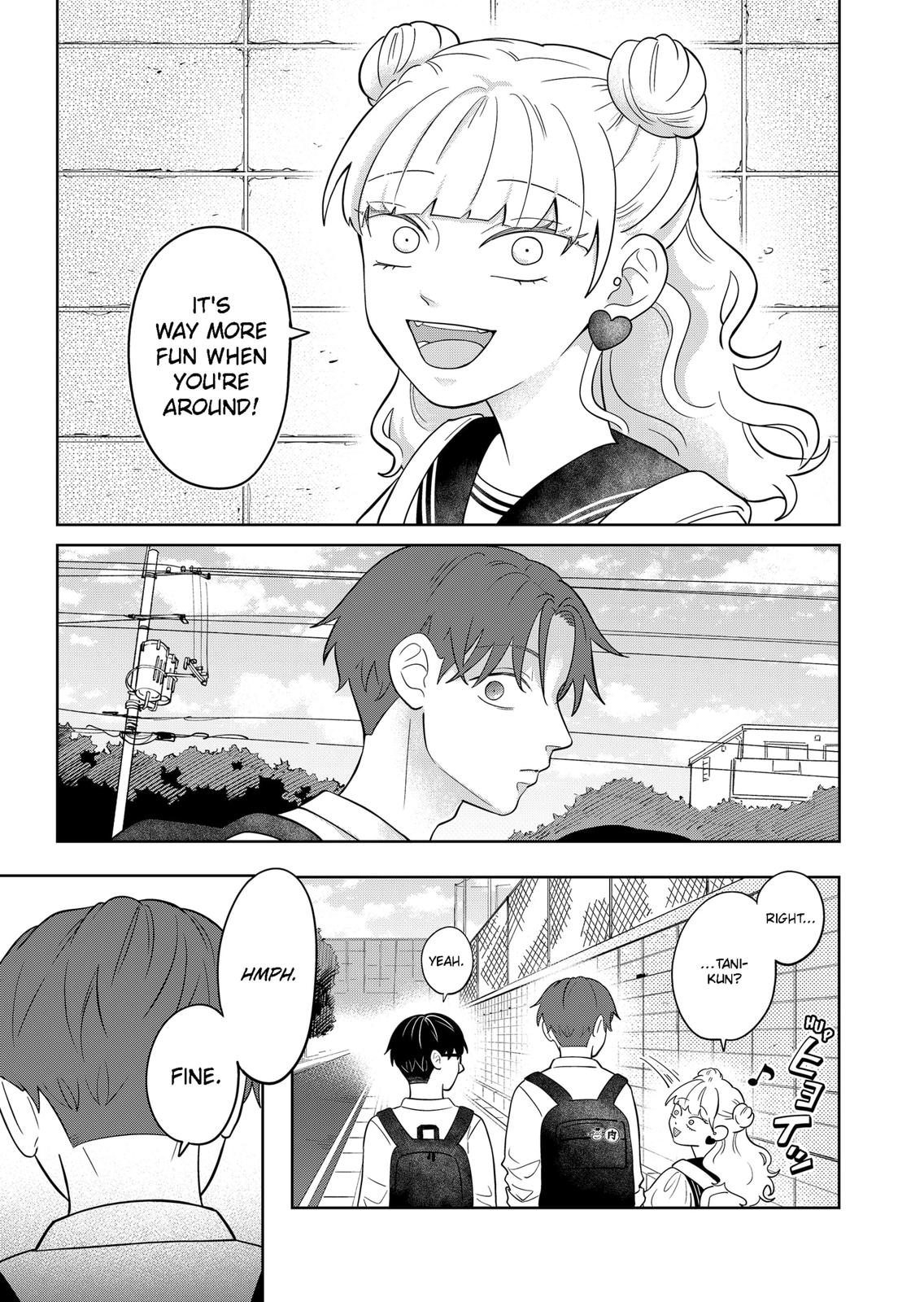 Read You and I Are Polar Opposites ENGLISH Manga Online