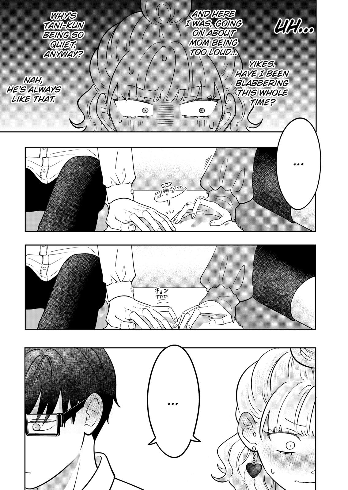 Read You and I Are Polar Opposites ENGLISH Manga Online