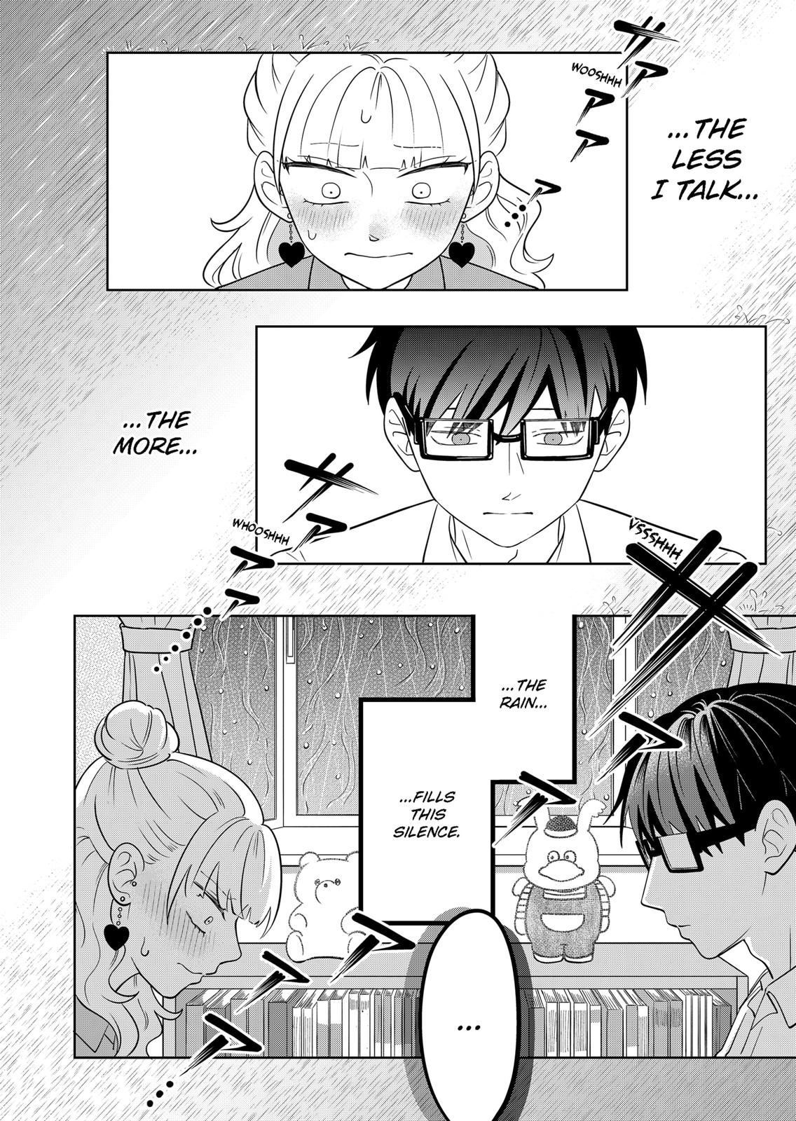 Read You and I Are Polar Opposites ENGLISH Manga Online