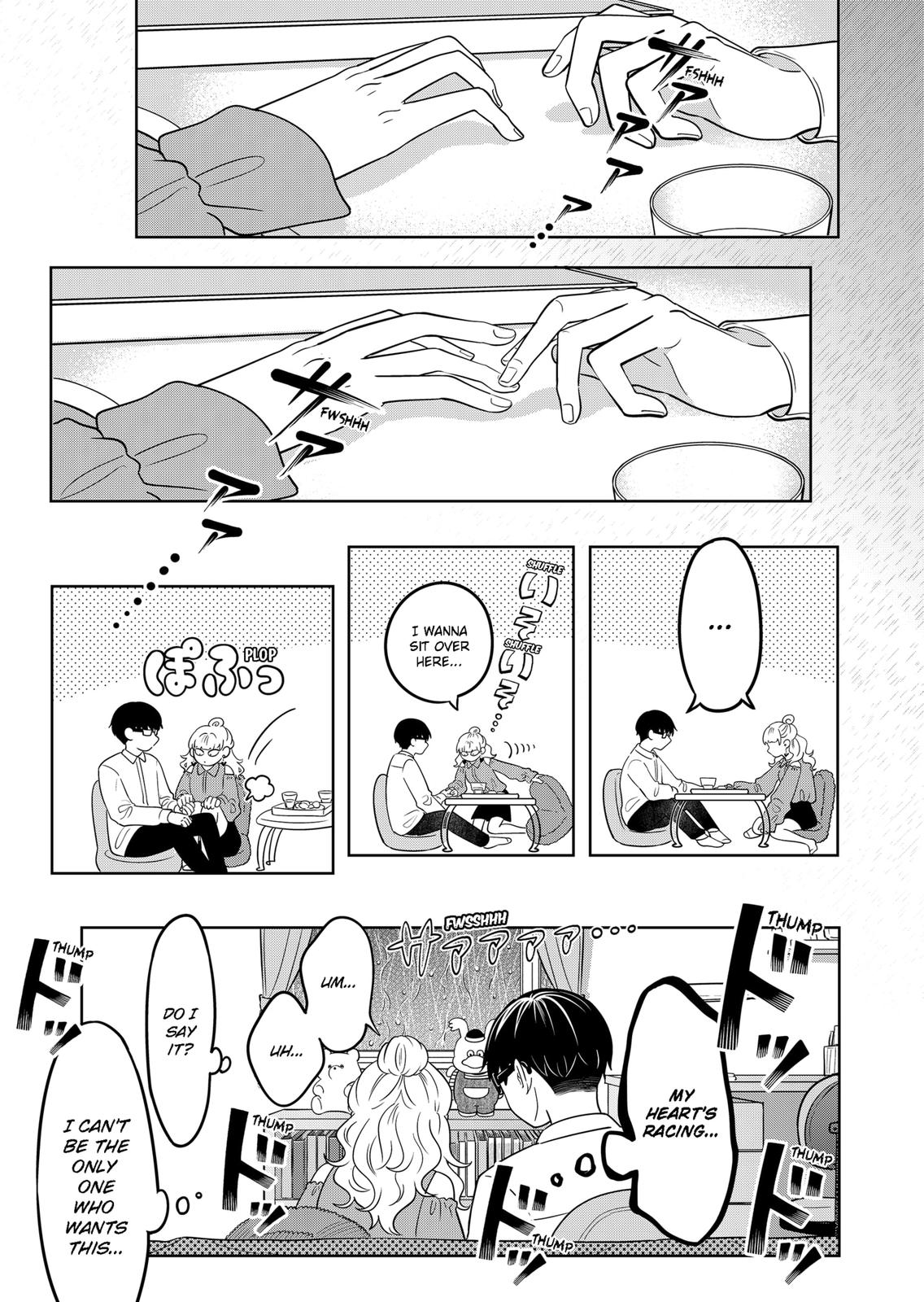 Read You and I Are Polar Opposites ENGLISH Manga Online