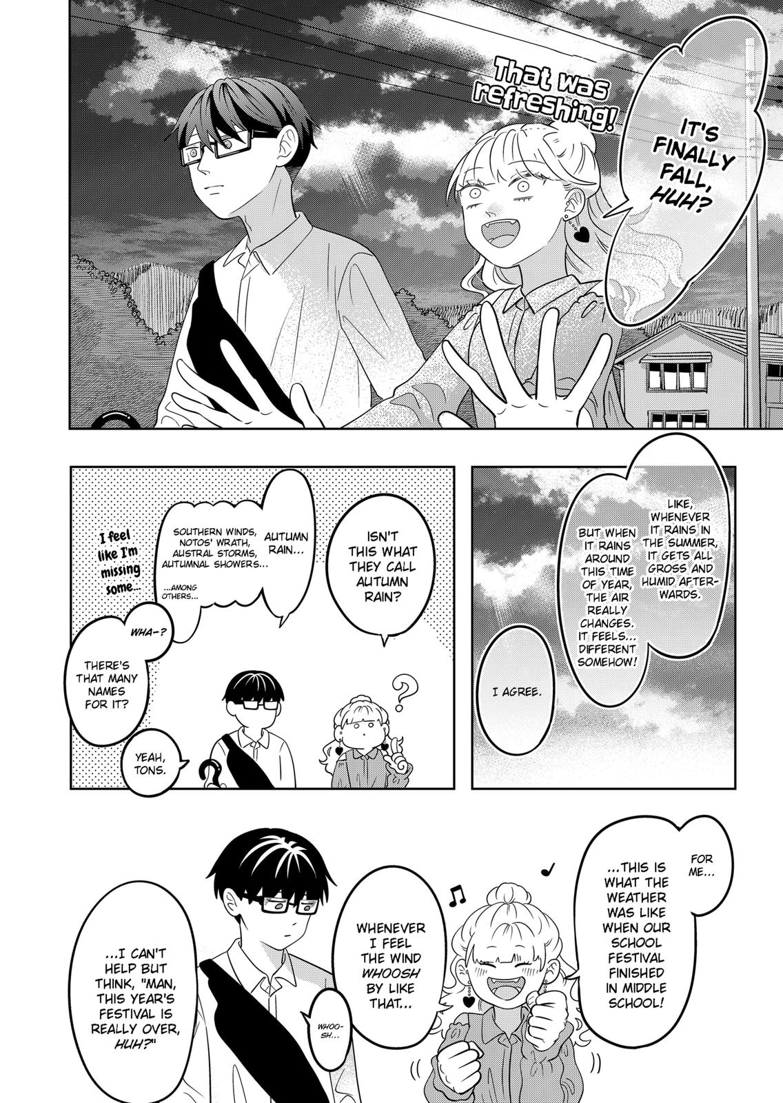 Read You and I Are Polar Opposites ENGLISH Manga Online