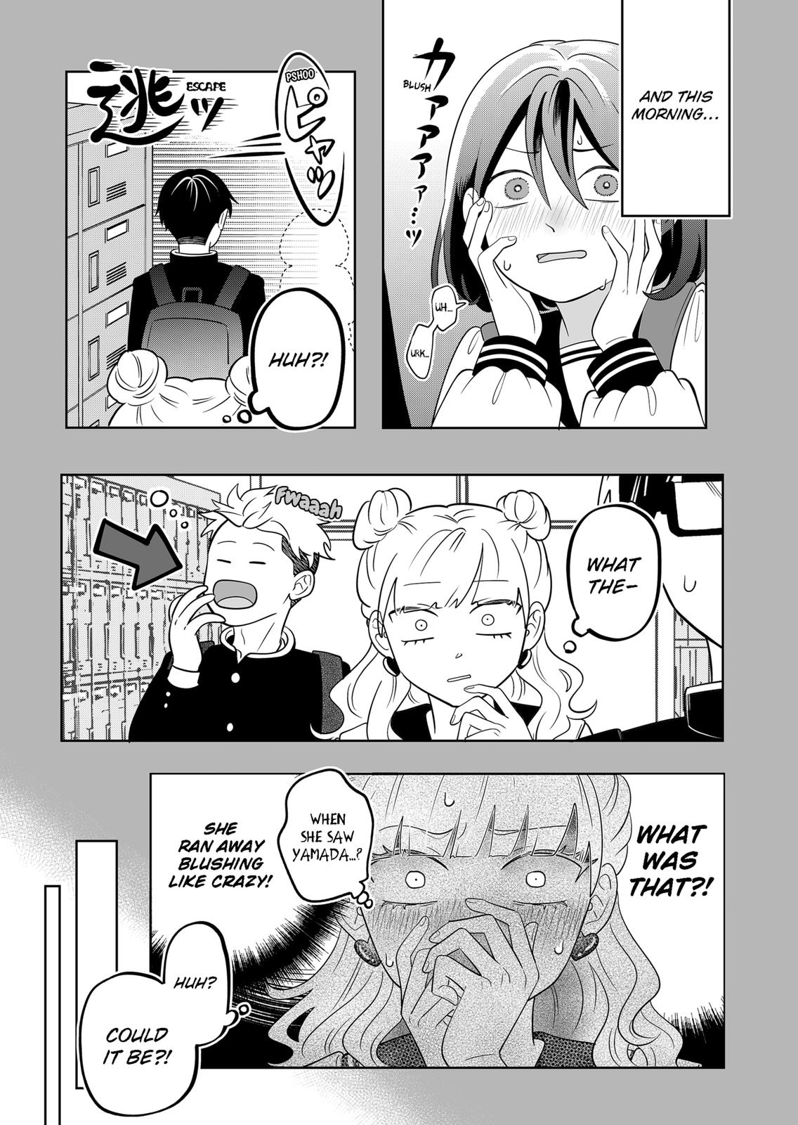 Read You and I Are Polar Opposites ENGLISH Manga Online