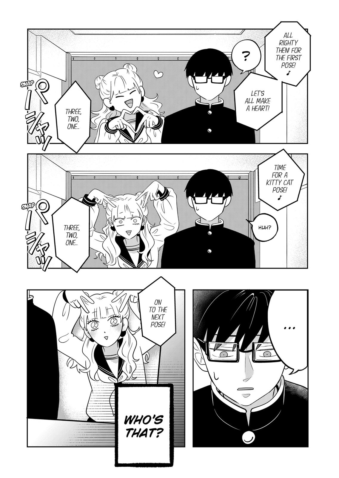 Read You and I Are Polar Opposites ENGLISH Manga Online