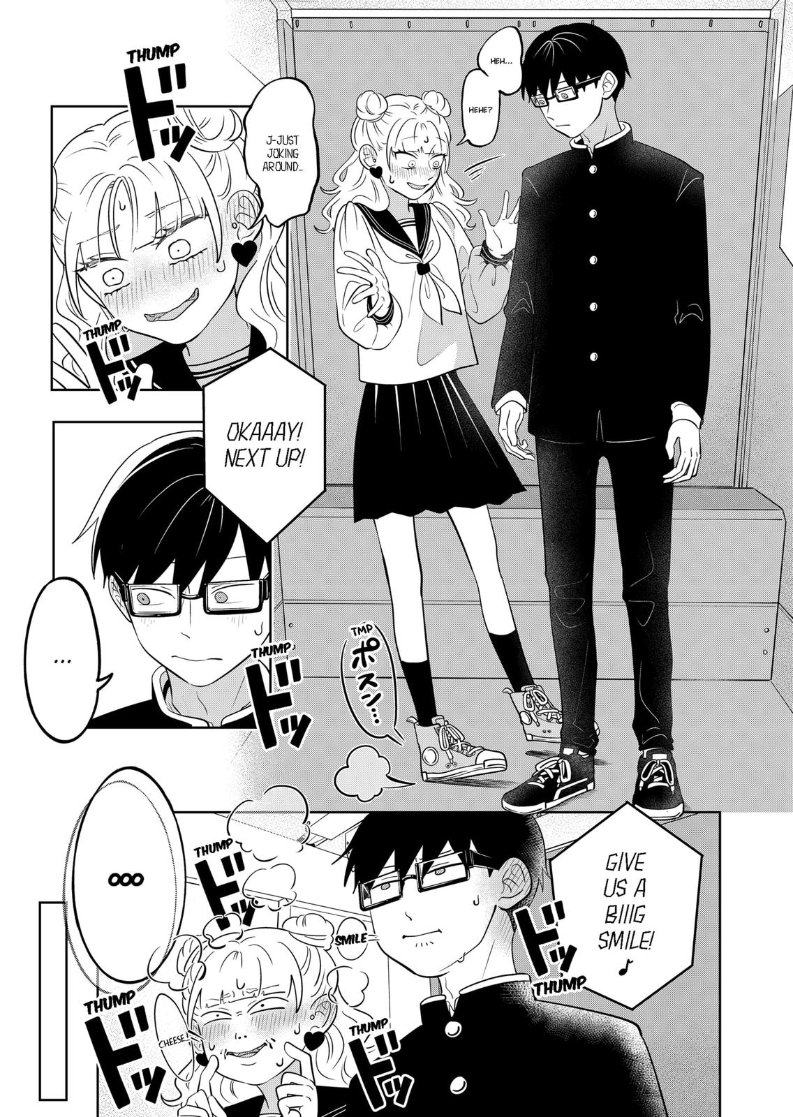 Read You and I Are Polar Opposites ENGLISH Manga Online