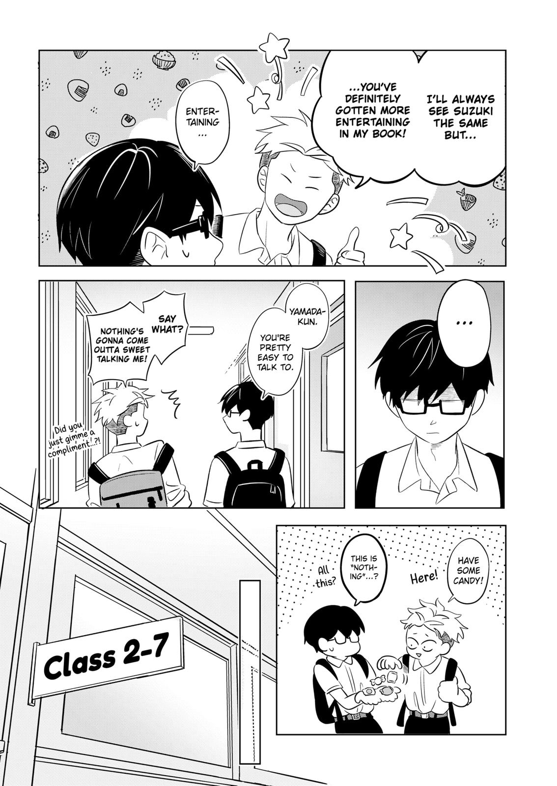 Read You and I Are Polar Opposites ENGLISH Manga Online