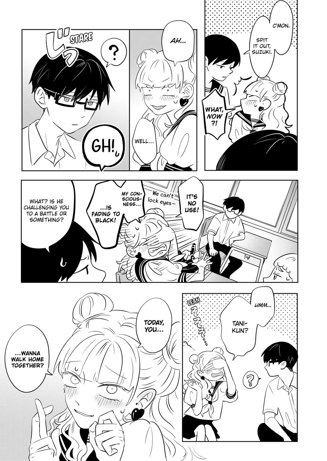 Read You and I Are Polar Opposites ENGLISH Manga Online