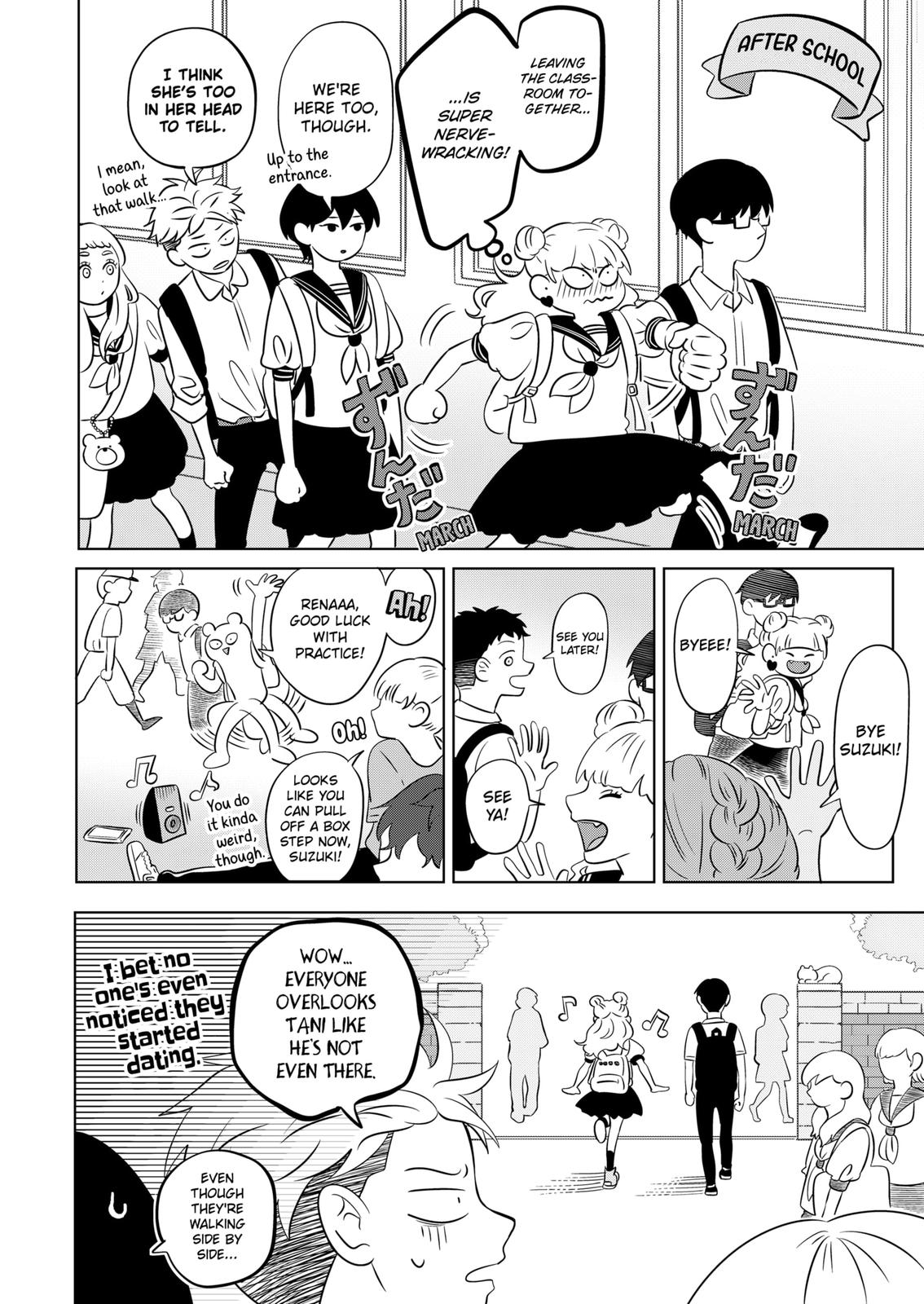 Read You and I Are Polar Opposites ENGLISH Manga Online