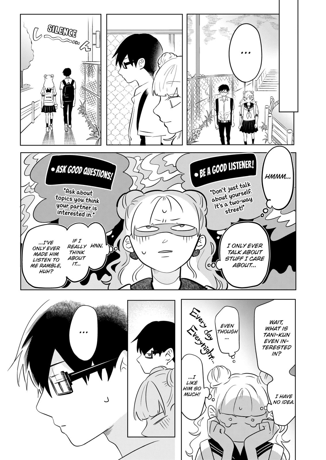 Read You and I Are Polar Opposites ENGLISH Manga Online