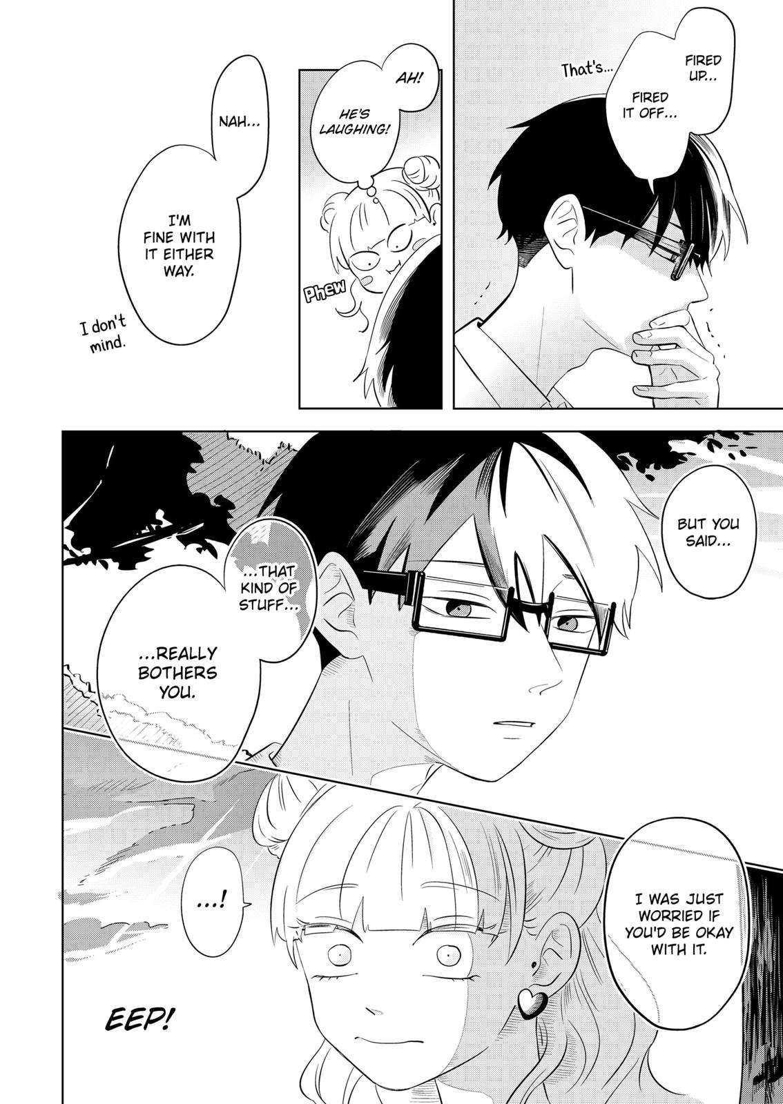Read You and I Are Polar Opposites ENGLISH Manga Online
