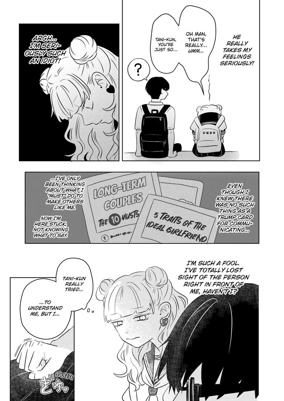 Read You and I Are Polar Opposites ENGLISH Manga Online