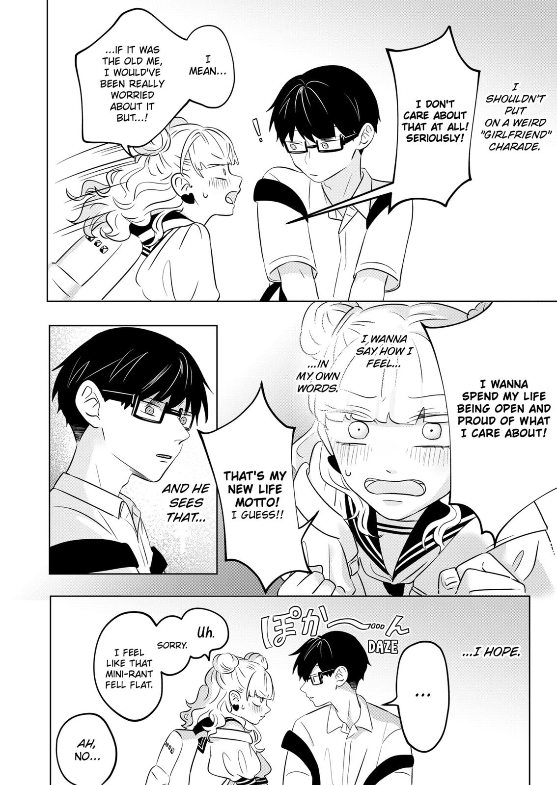 Read You and I Are Polar Opposites ENGLISH Manga Online