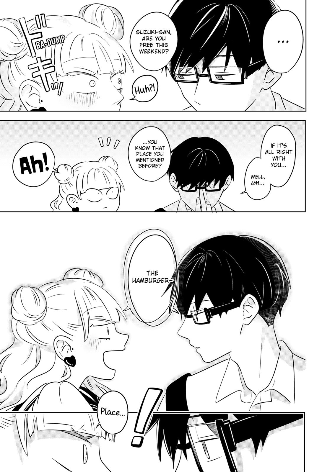 Read You and I Are Polar Opposites ENGLISH Manga Online