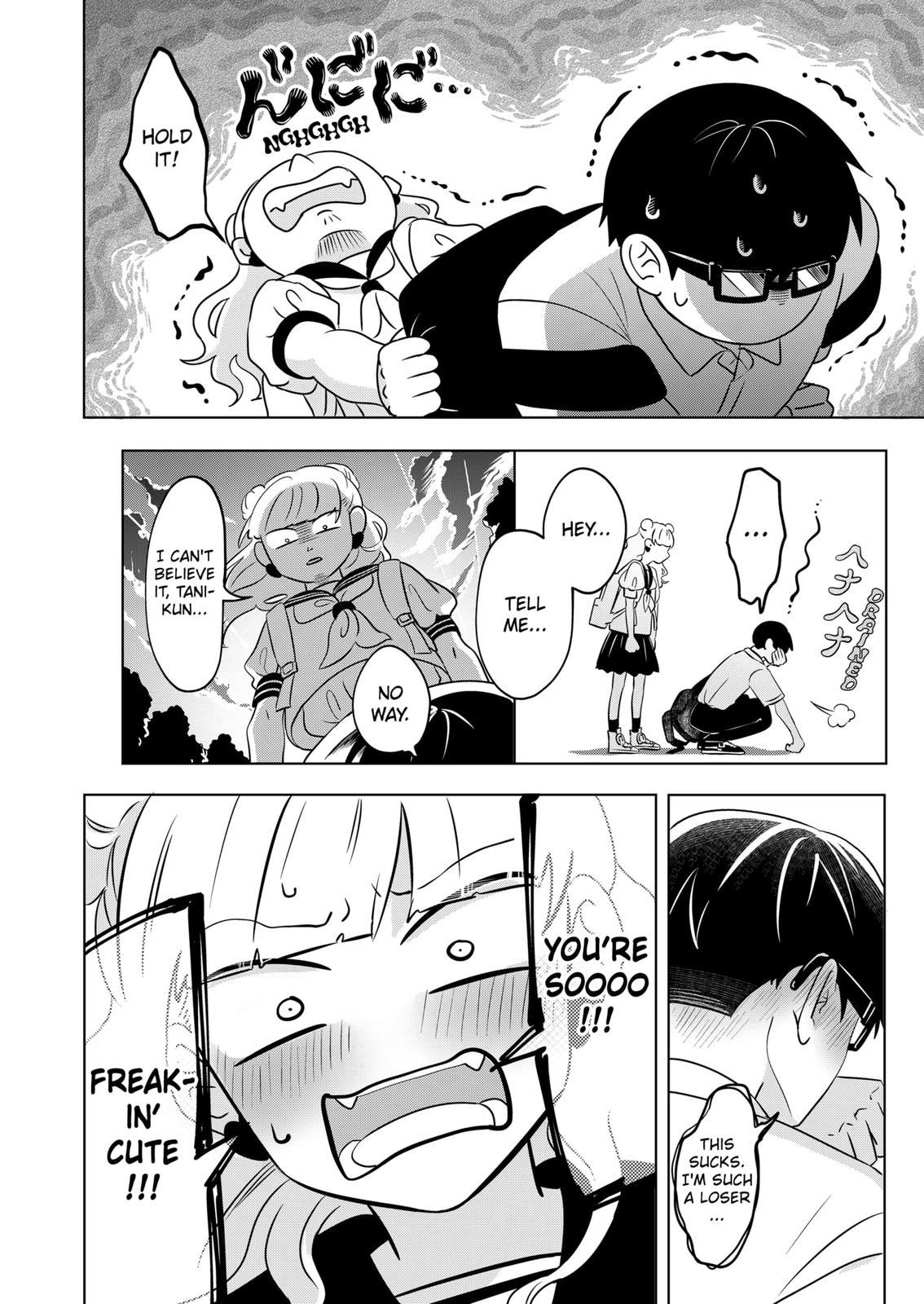 Read You and I Are Polar Opposites ENGLISH Manga Online