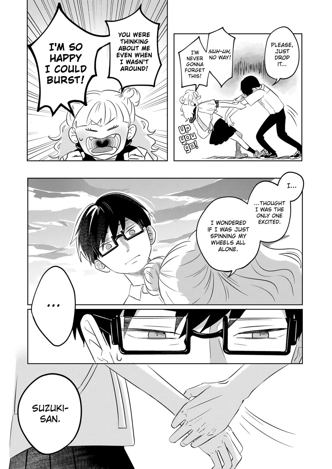 Read You and I Are Polar Opposites ENGLISH Manga Online