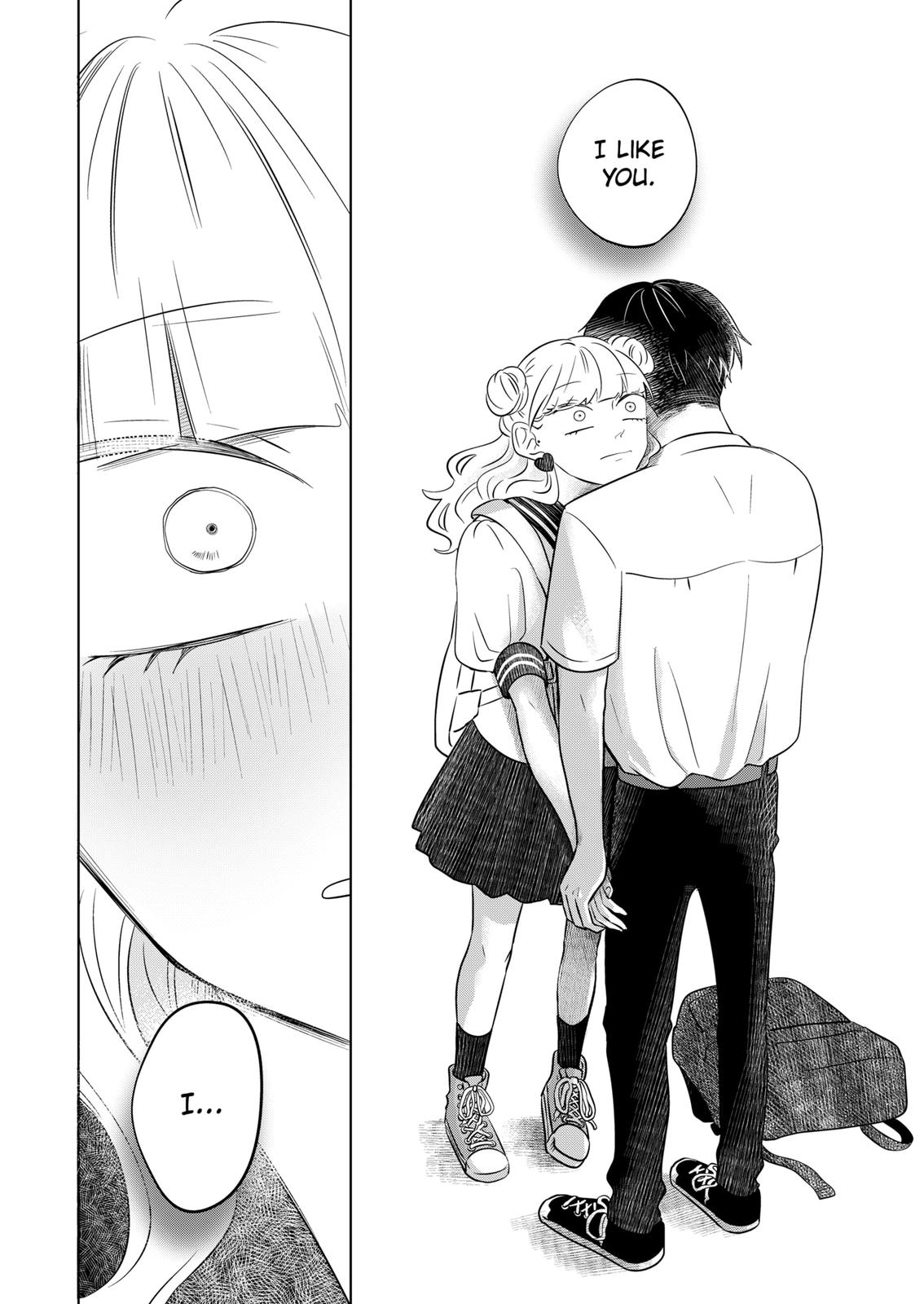 Read You and I Are Polar Opposites ENGLISH Manga Online