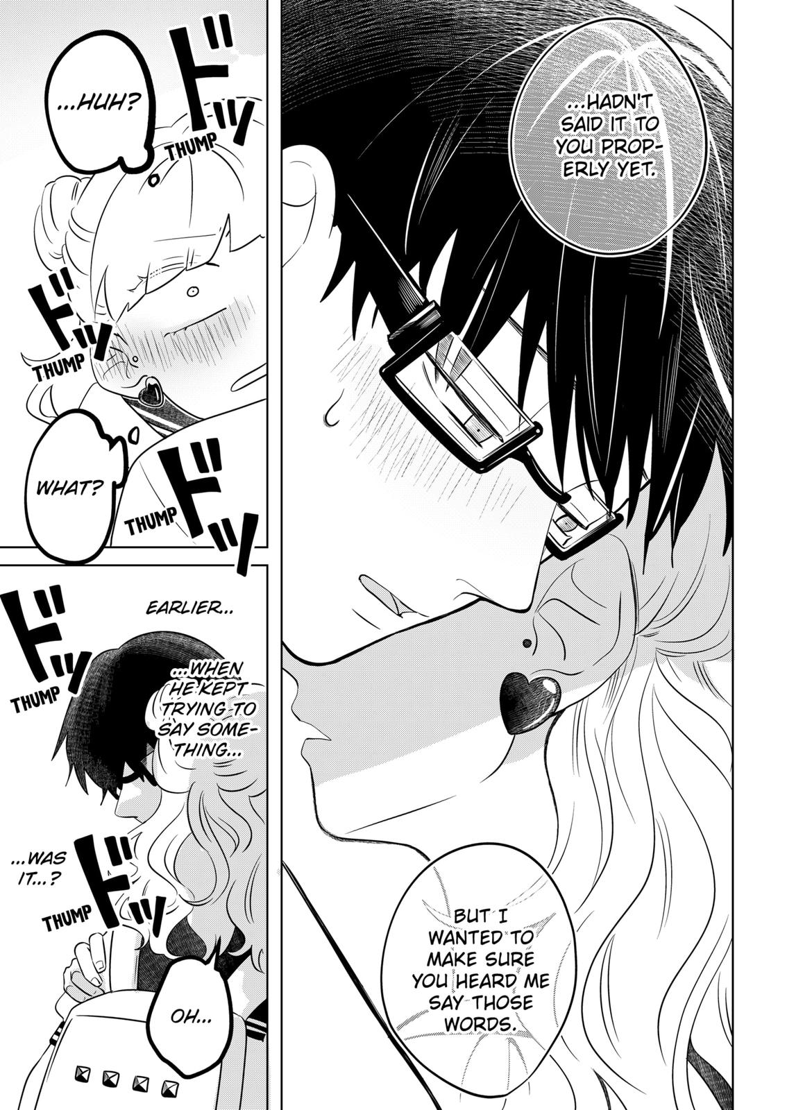 Read You and I Are Polar Opposites ENGLISH Manga Online