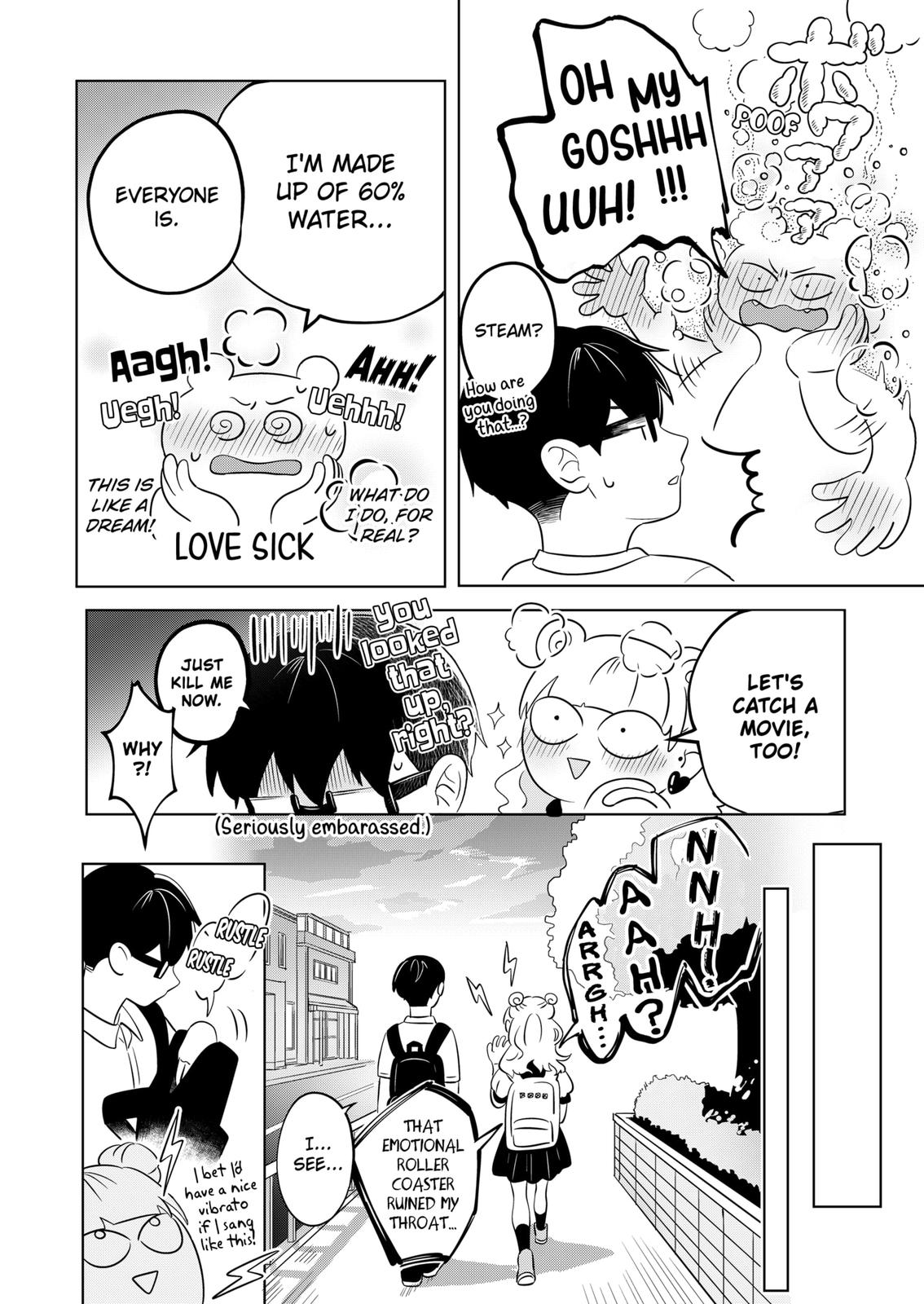 Read You and I Are Polar Opposites ENGLISH Manga Online