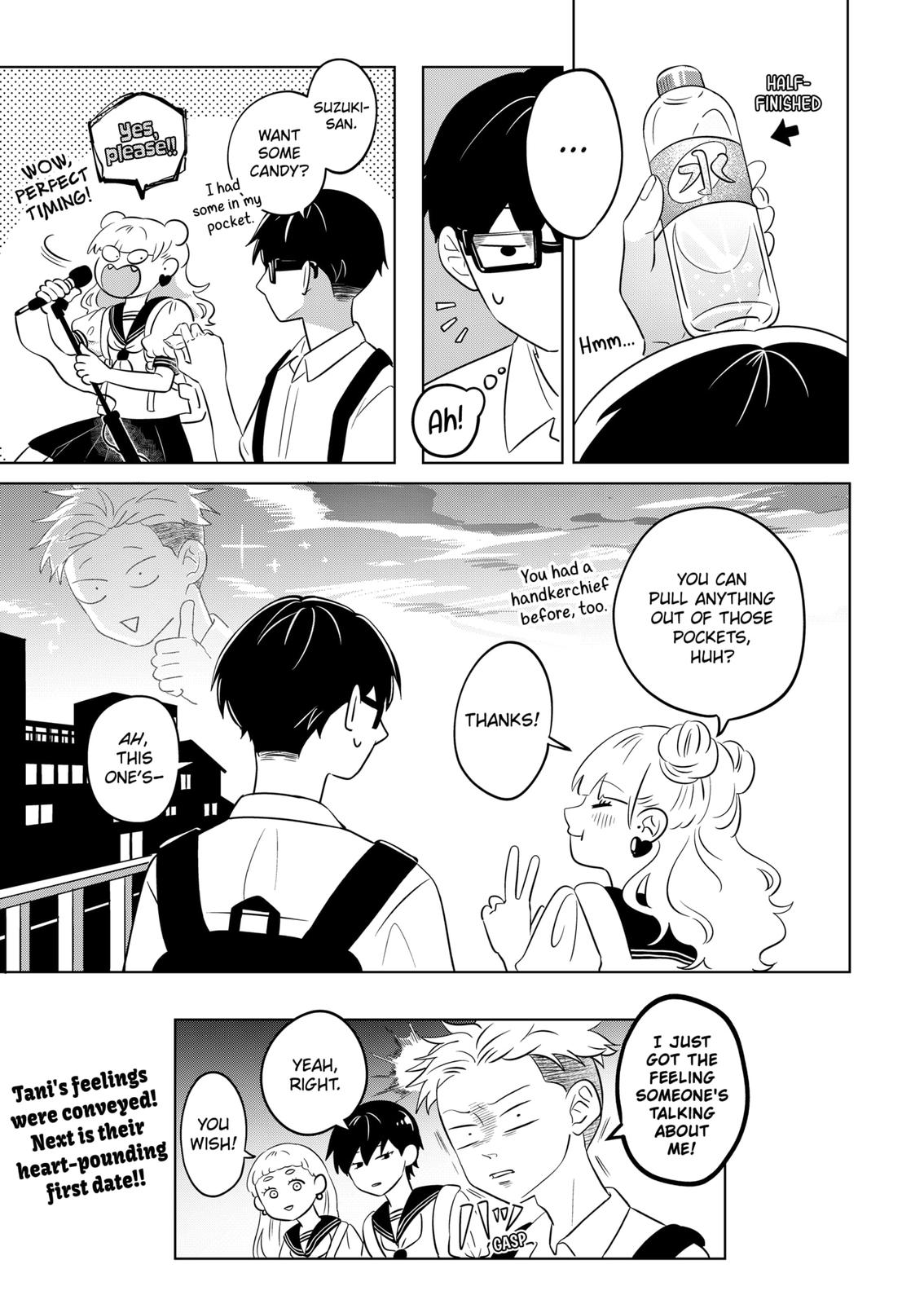 Read You and I Are Polar Opposites ENGLISH Manga Online