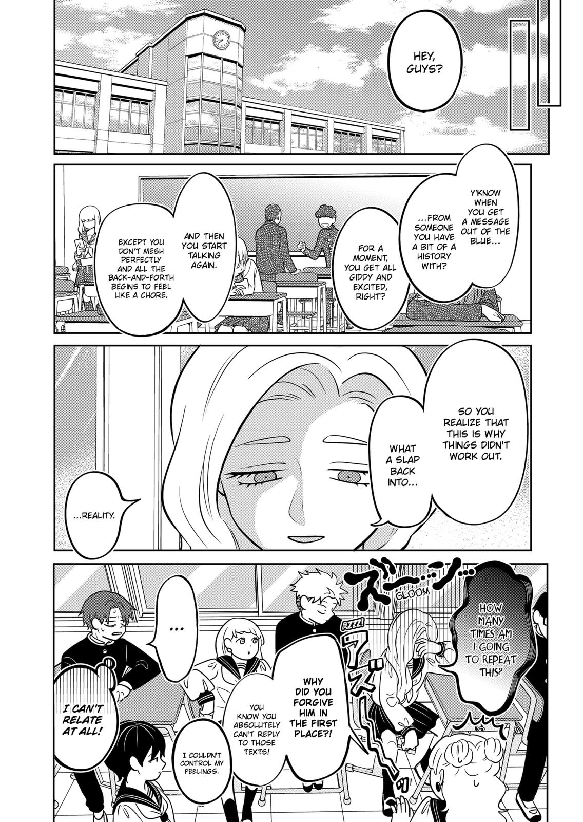 Read You and I Are Polar Opposites ENGLISH Manga Online