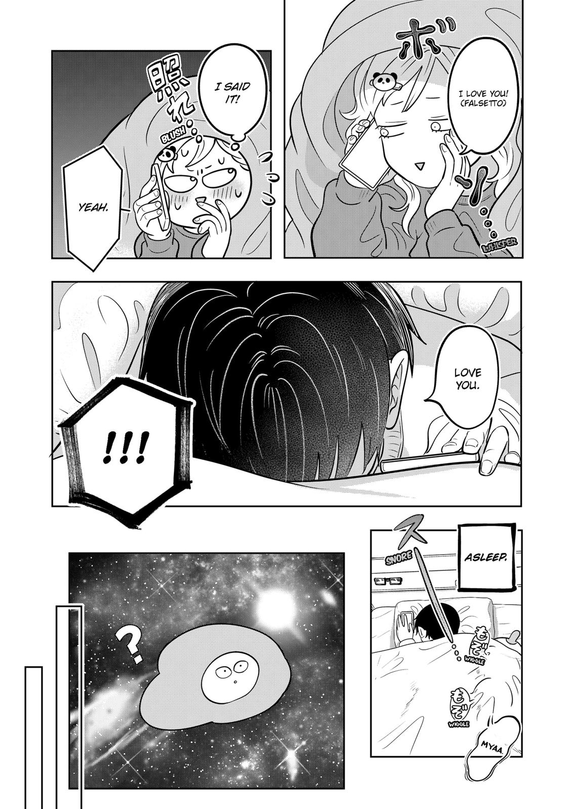 Read You and I Are Polar Opposites ENGLISH Manga Online