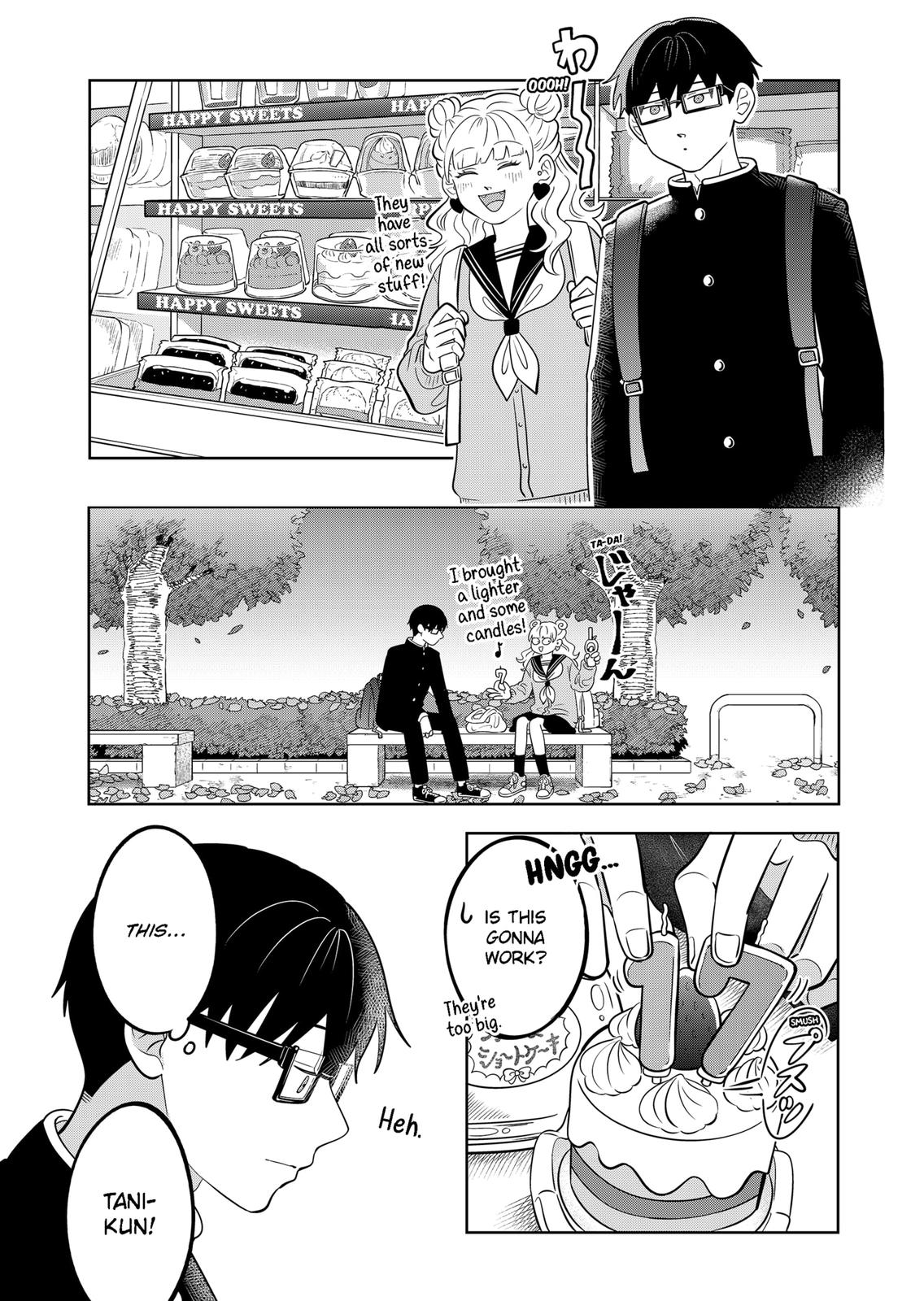 Read You and I Are Polar Opposites ENGLISH Manga Online