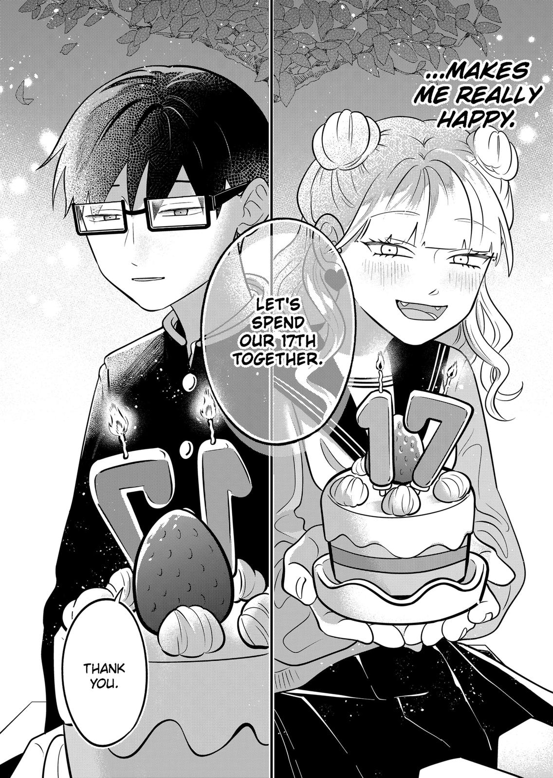 Read You and I Are Polar Opposites ENGLISH Manga Online