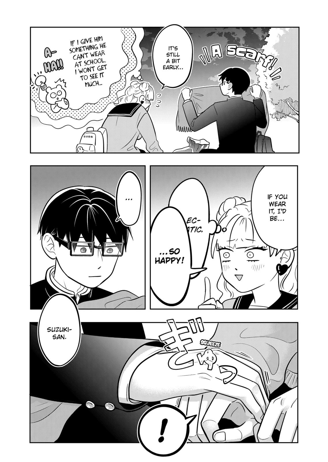 Read You and I Are Polar Opposites ENGLISH Manga Online