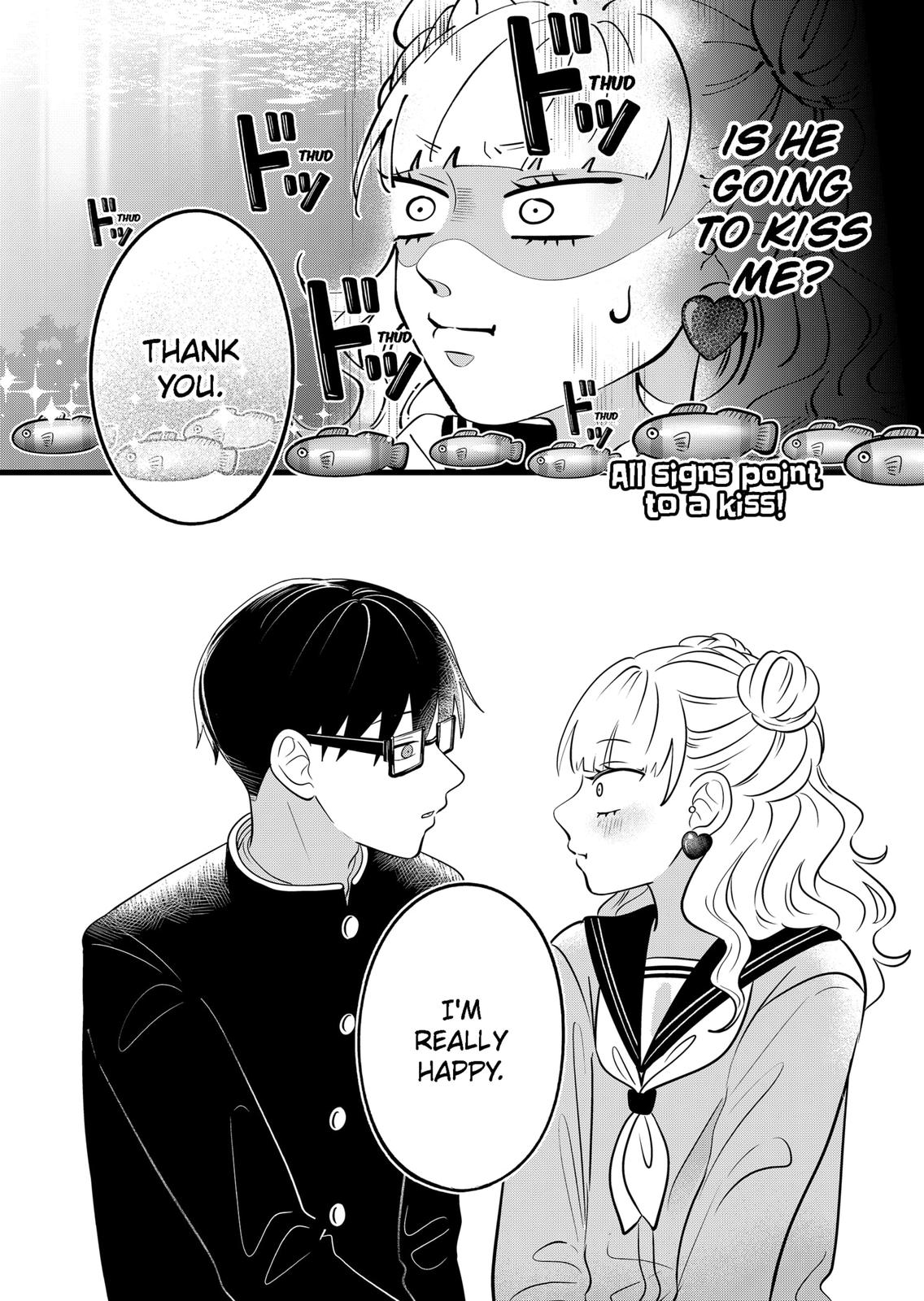 Read You and I Are Polar Opposites ENGLISH Manga Online