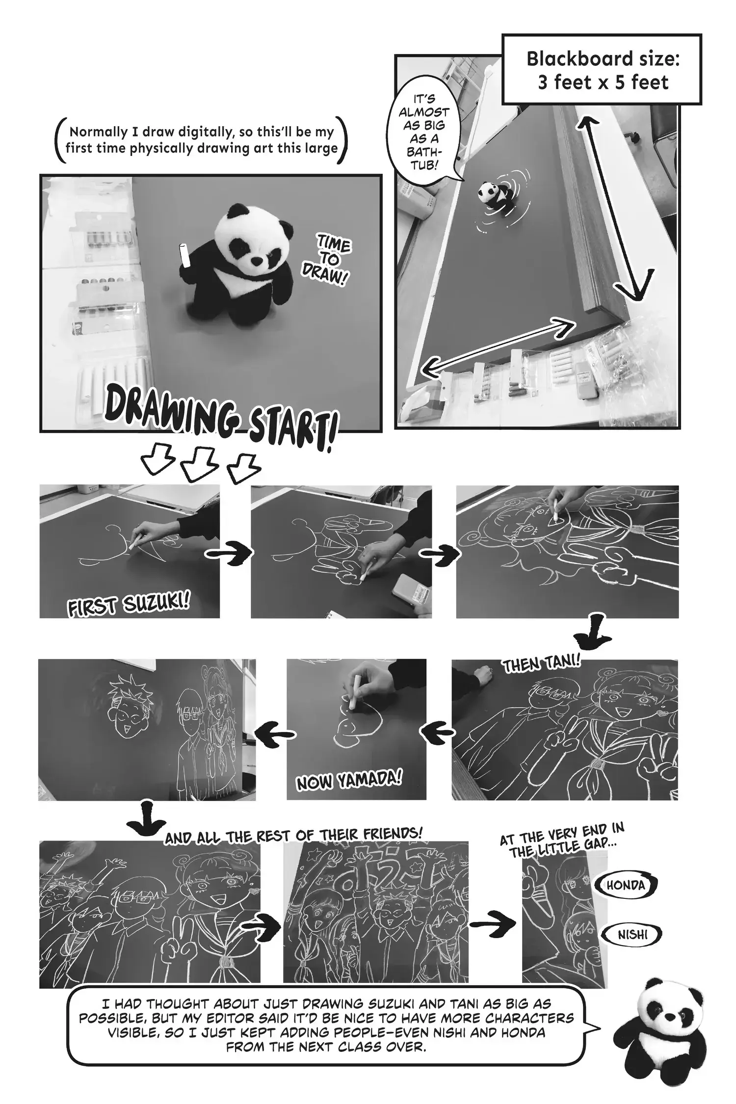 Read You and I Are Polar Opposites ENGLISH Manga Online