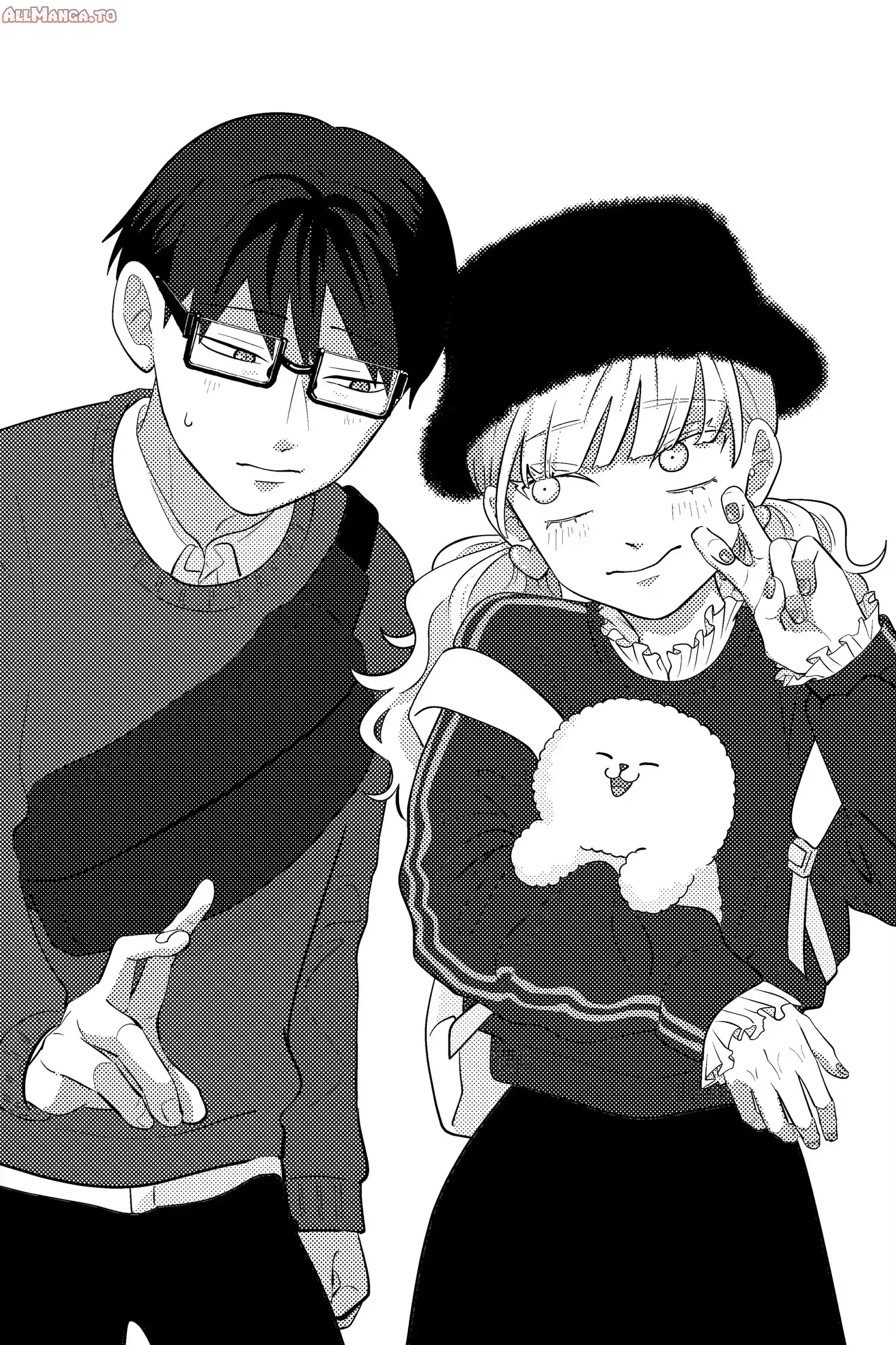 Read You and I Are Polar Opposites ENGLISH Manga Online