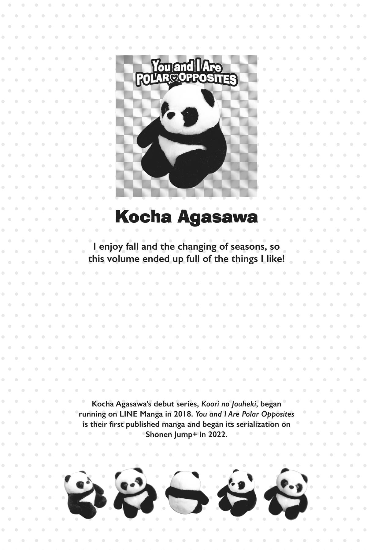 Read You and I Are Polar Opposites ENGLISH Manga Online