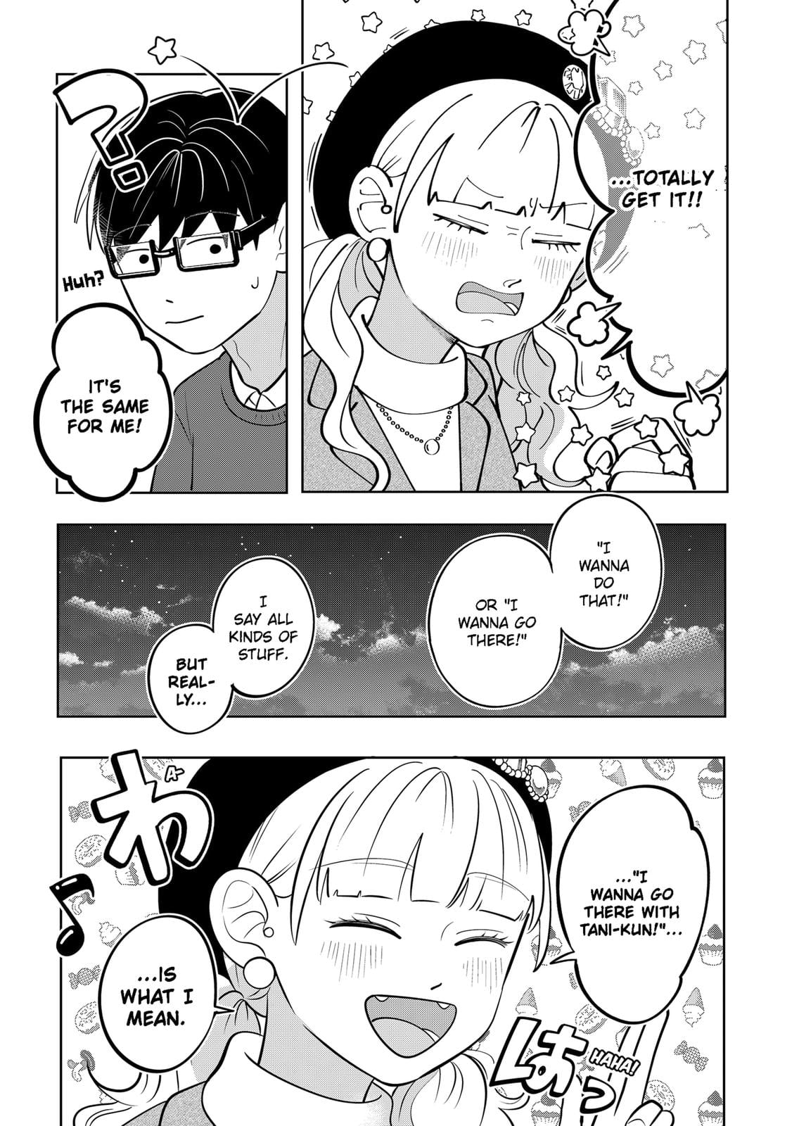 Read You and I Are Polar Opposites ENGLISH Manga Online