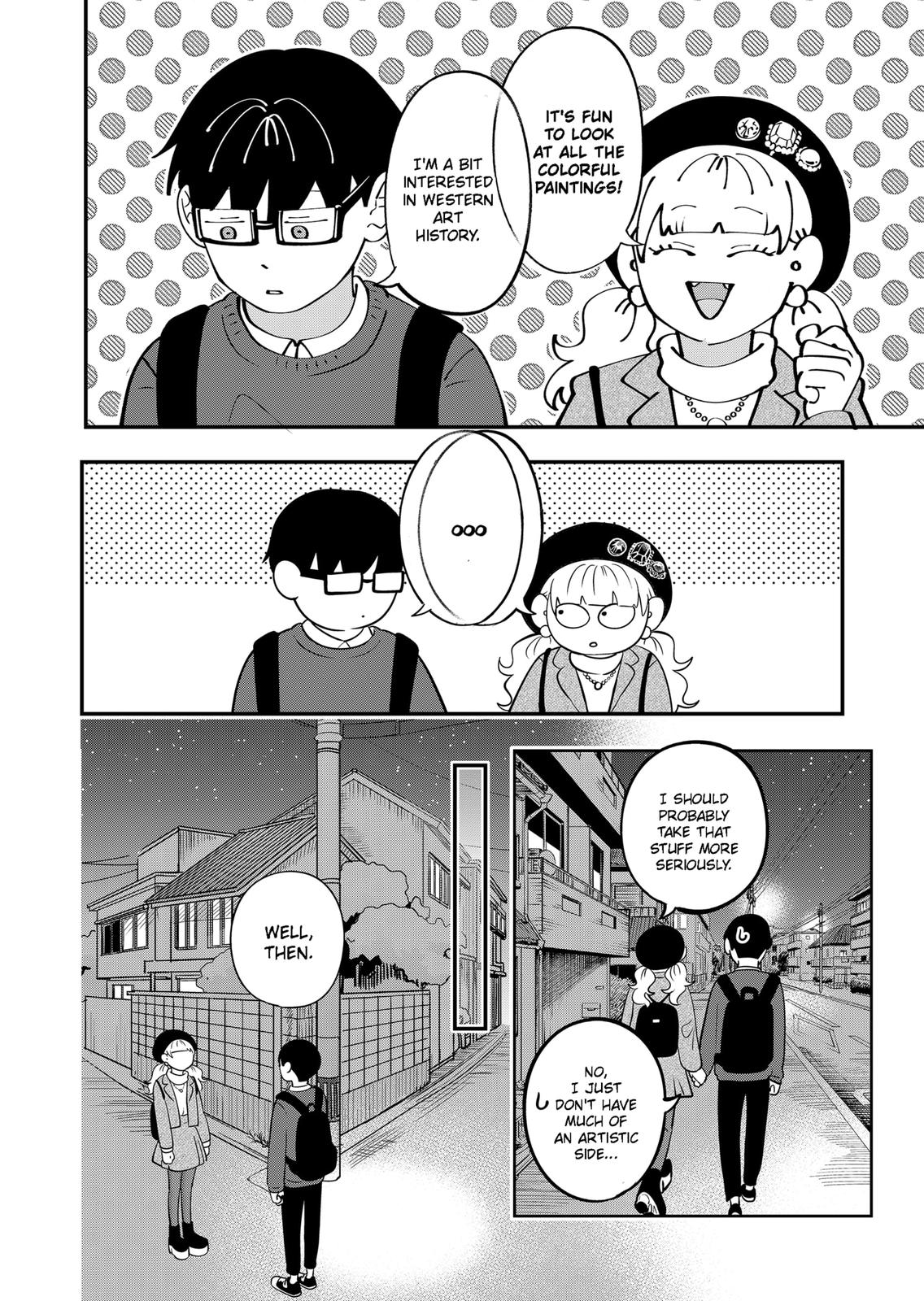 Read You and I Are Polar Opposites ENGLISH Manga Online