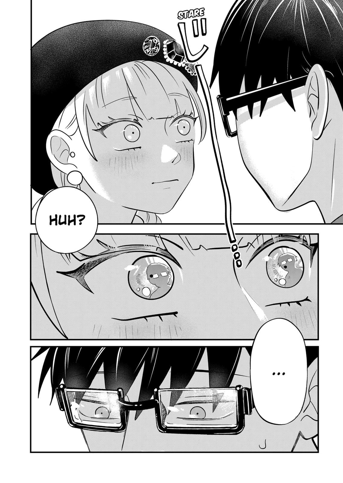 Read You and I Are Polar Opposites ENGLISH Manga Online