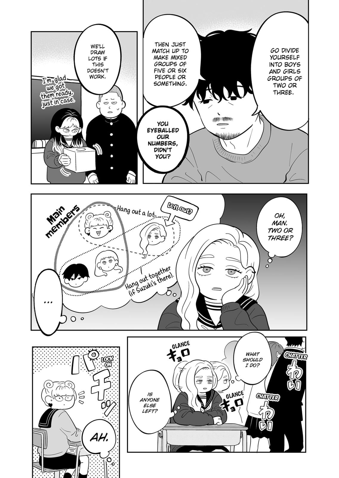 Read You and I Are Polar Opposites ENGLISH Manga Online