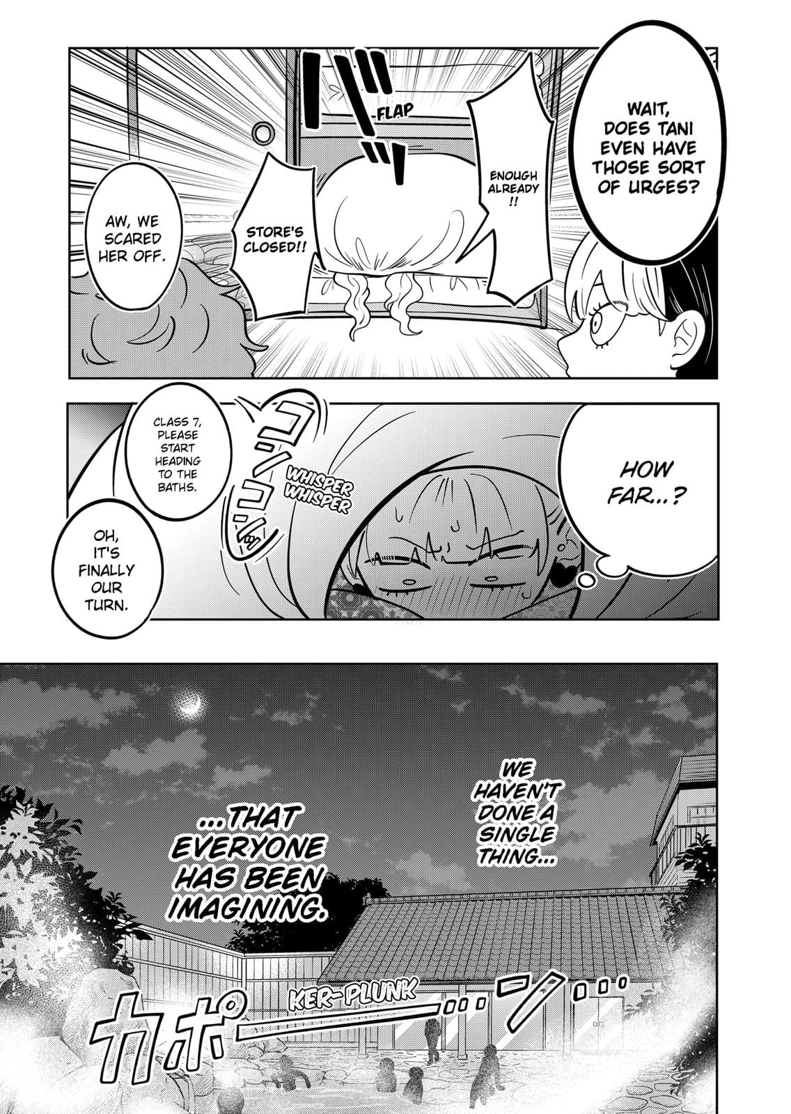 Read You and I Are Polar Opposites ENGLISH Manga Online