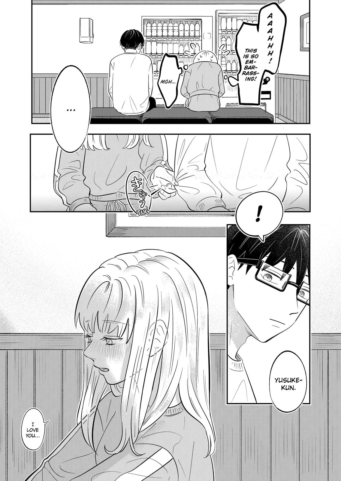 Read You and I Are Polar Opposites ENGLISH Manga Online