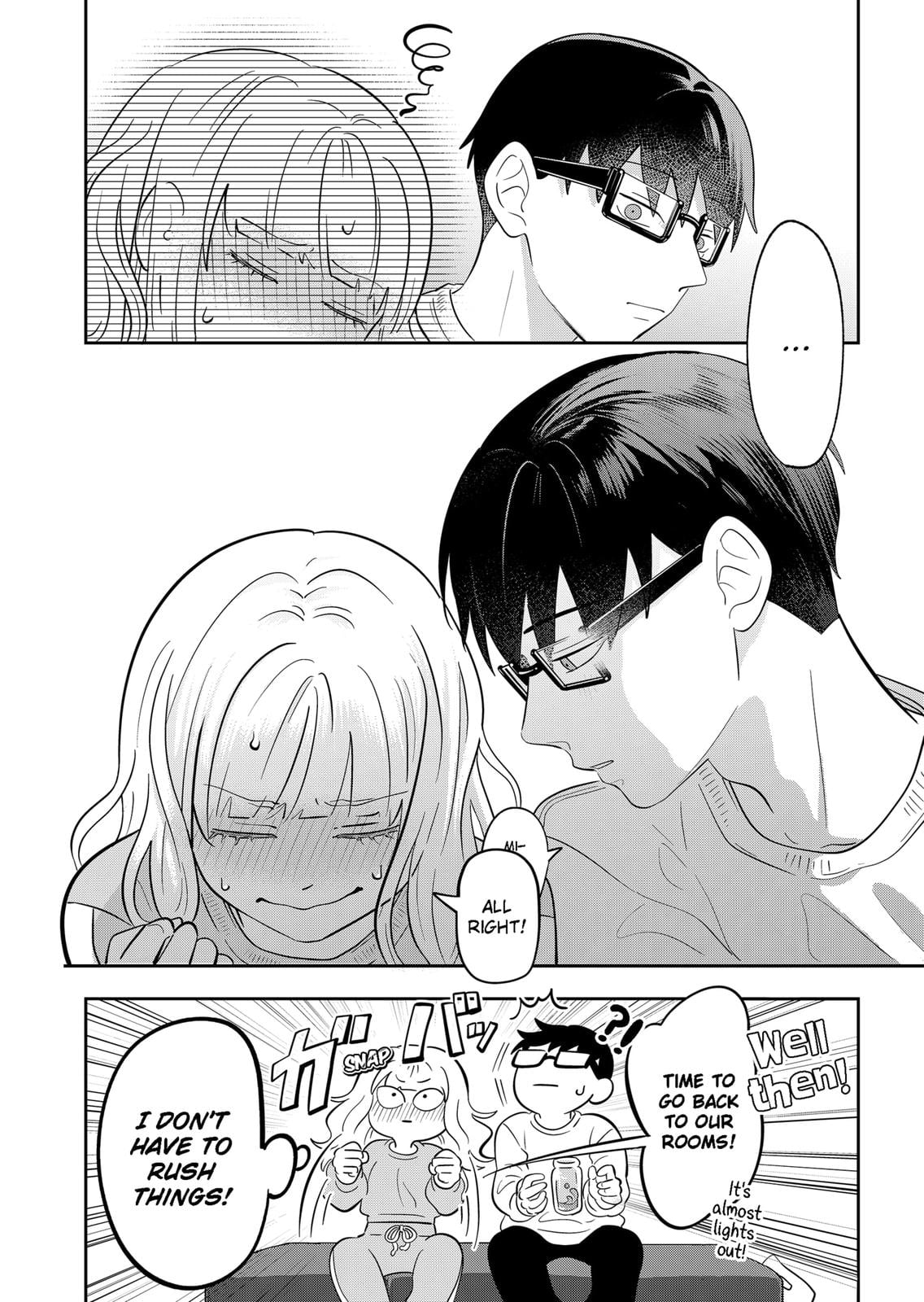 Read You and I Are Polar Opposites ENGLISH Manga Online