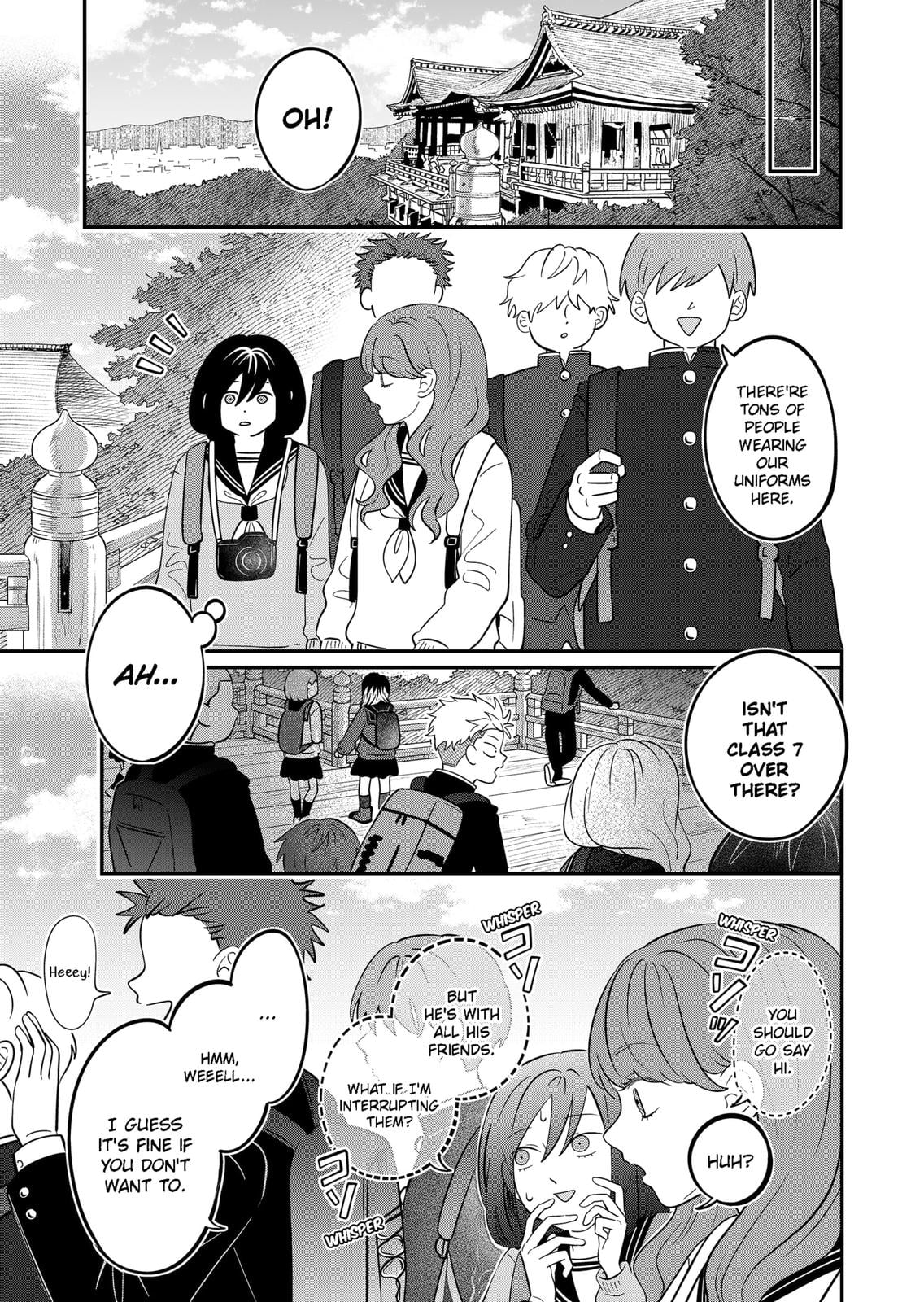 Read You and I Are Polar Opposites ENGLISH Manga Online