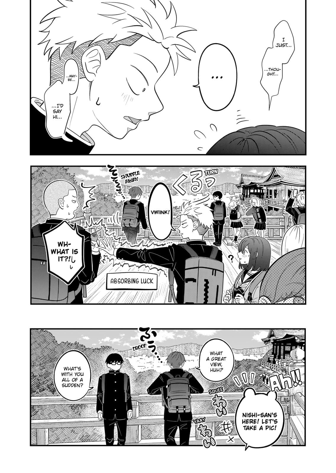 Read You and I Are Polar Opposites ENGLISH Manga Online